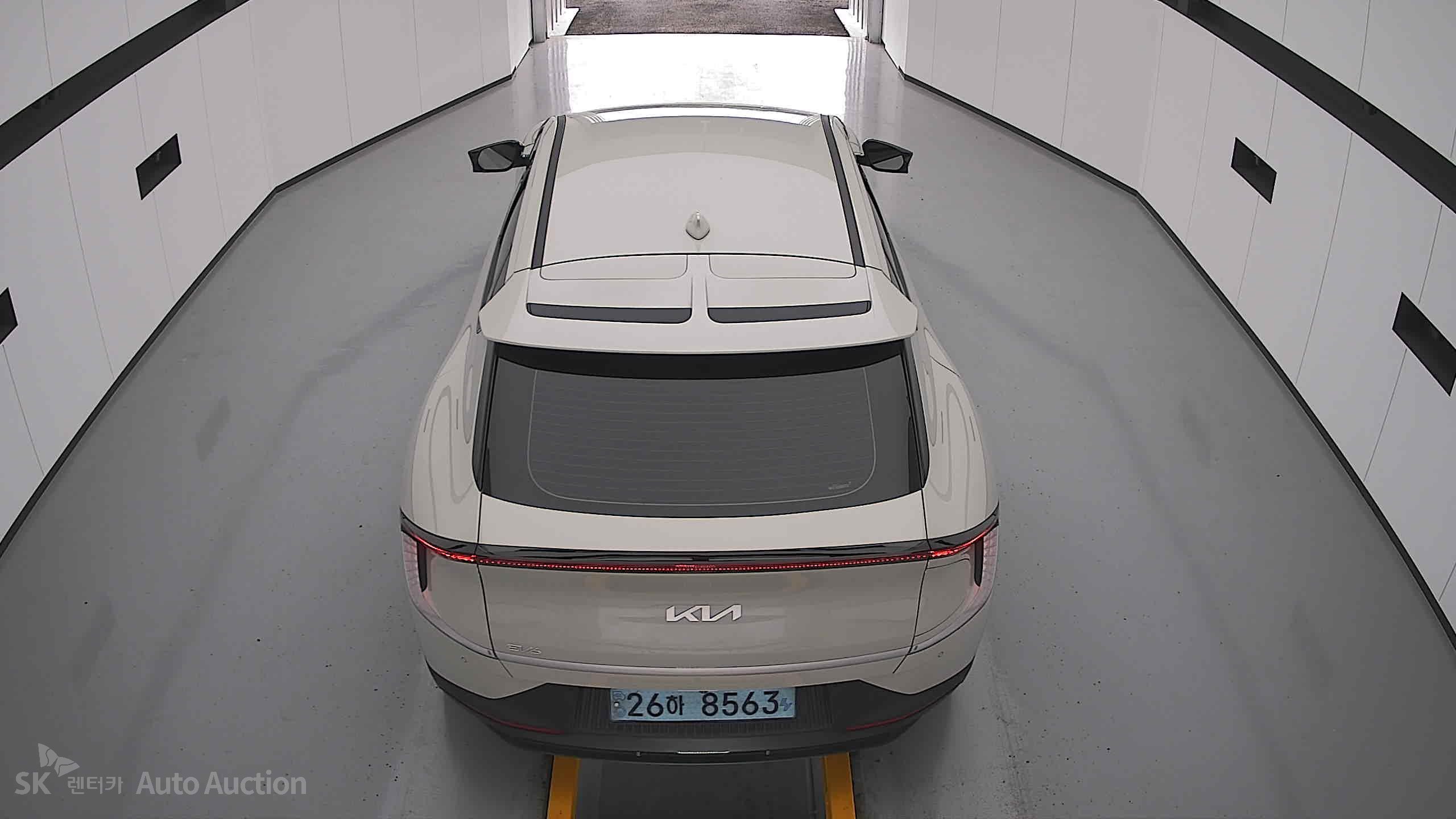 2022 - kia ev6