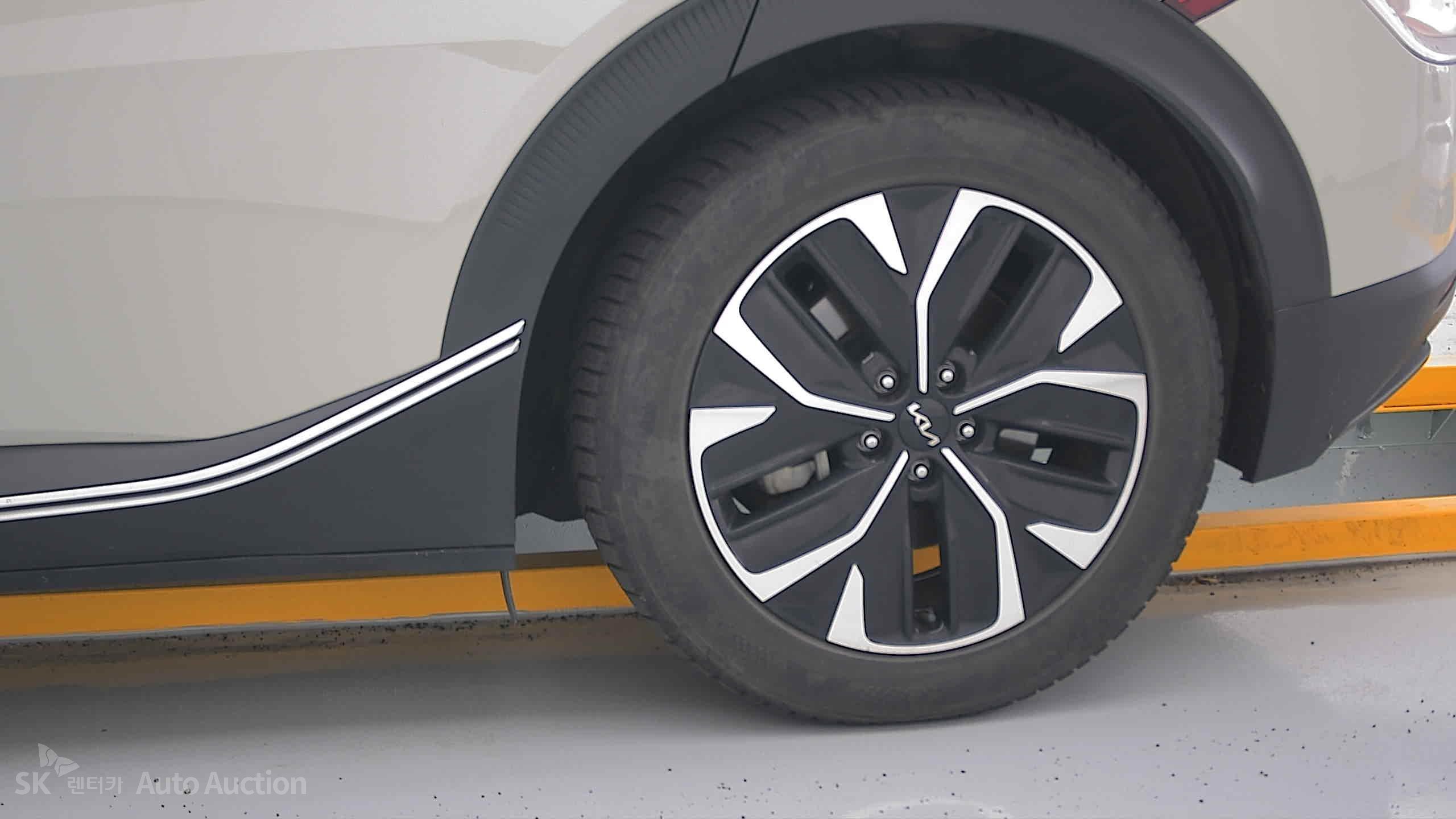 2022 - kia ev6