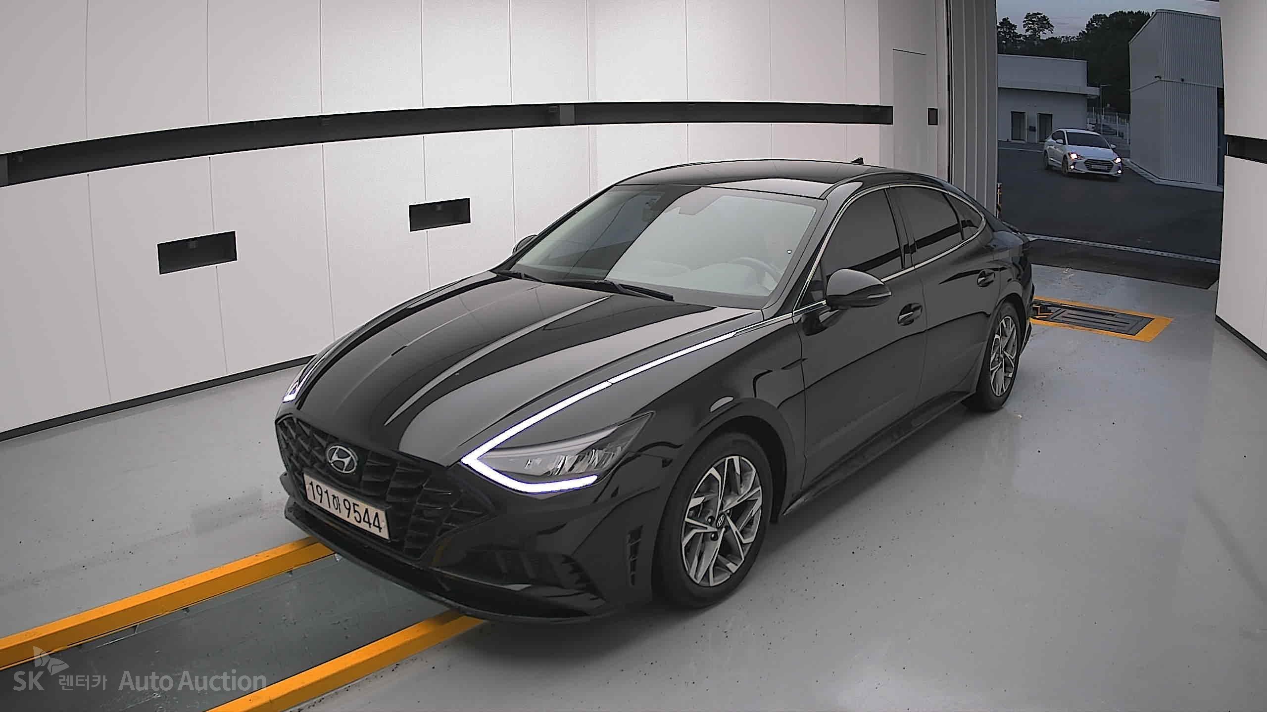 2023 - hyundai sonata
