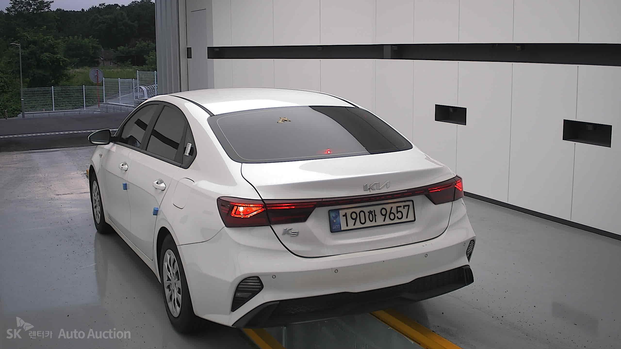2023 - kia k3