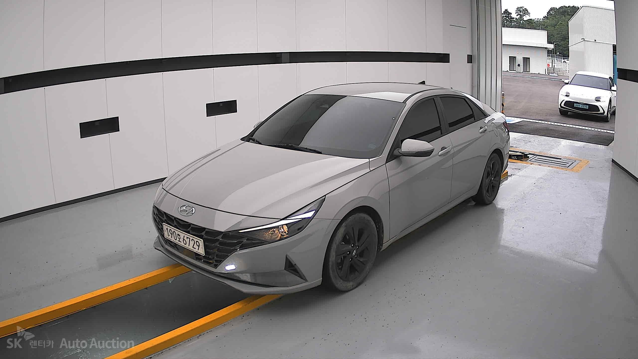 2023 - hyundai avante