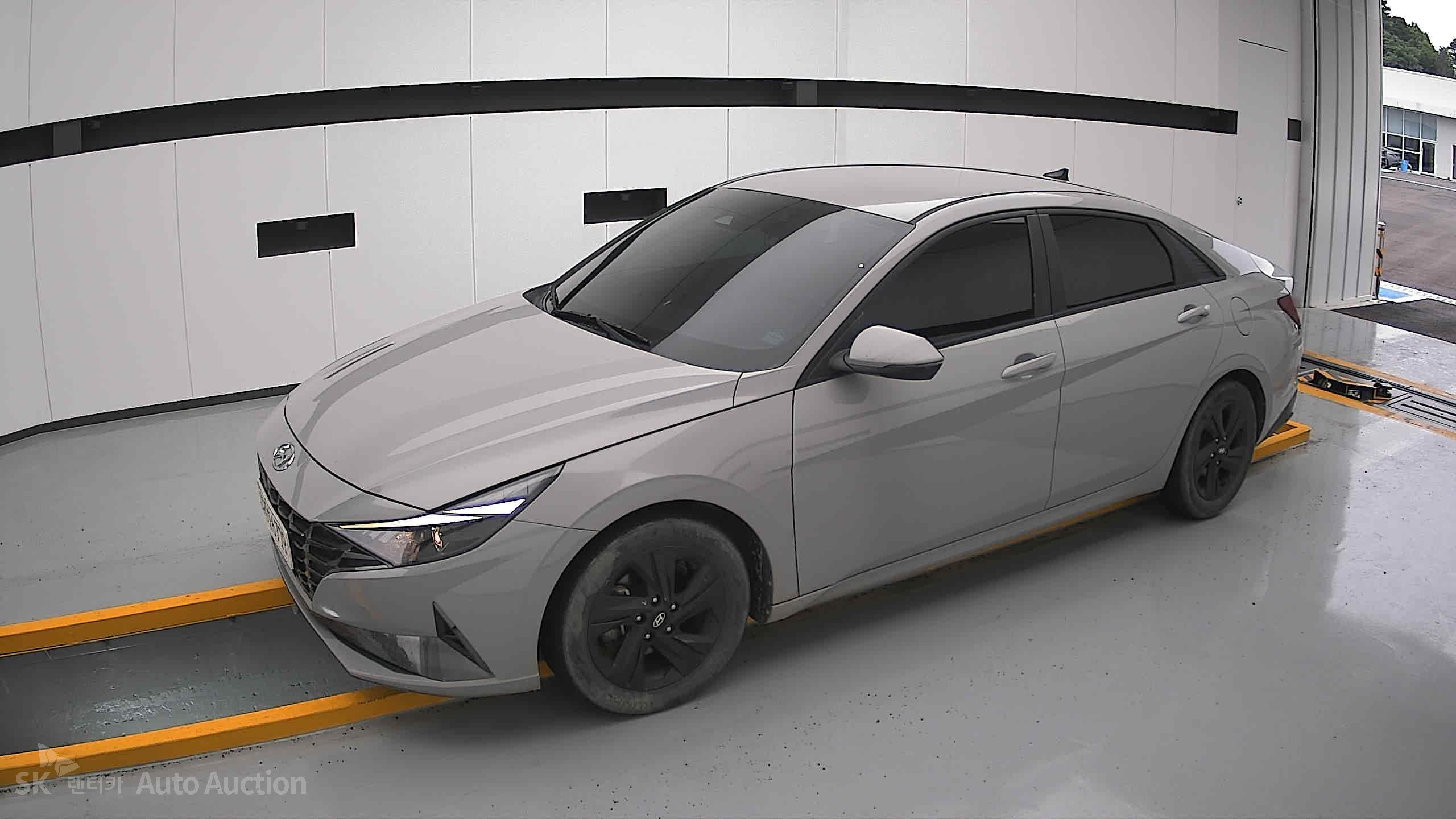 2023 - hyundai avante