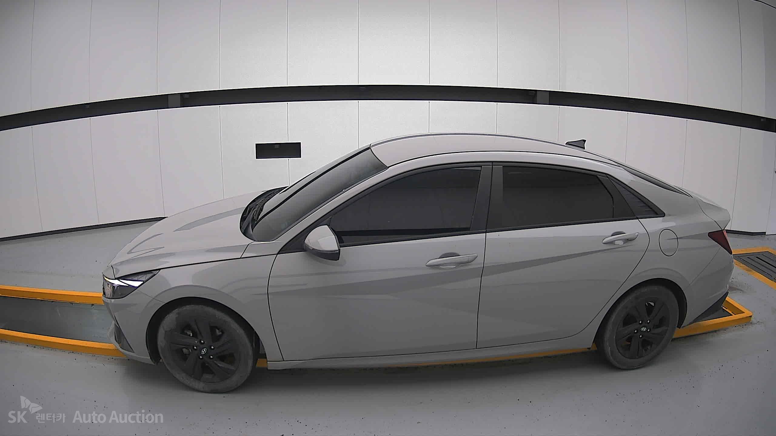 2023 - hyundai avante
