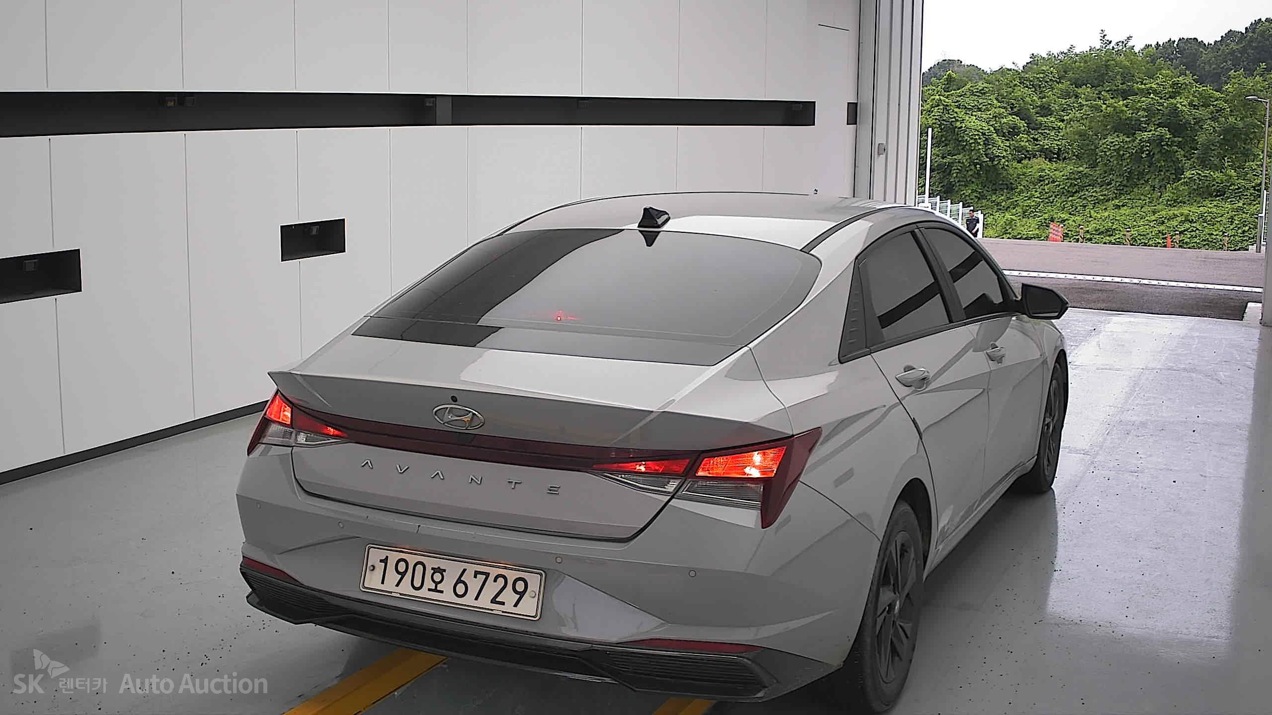2023 - hyundai avante