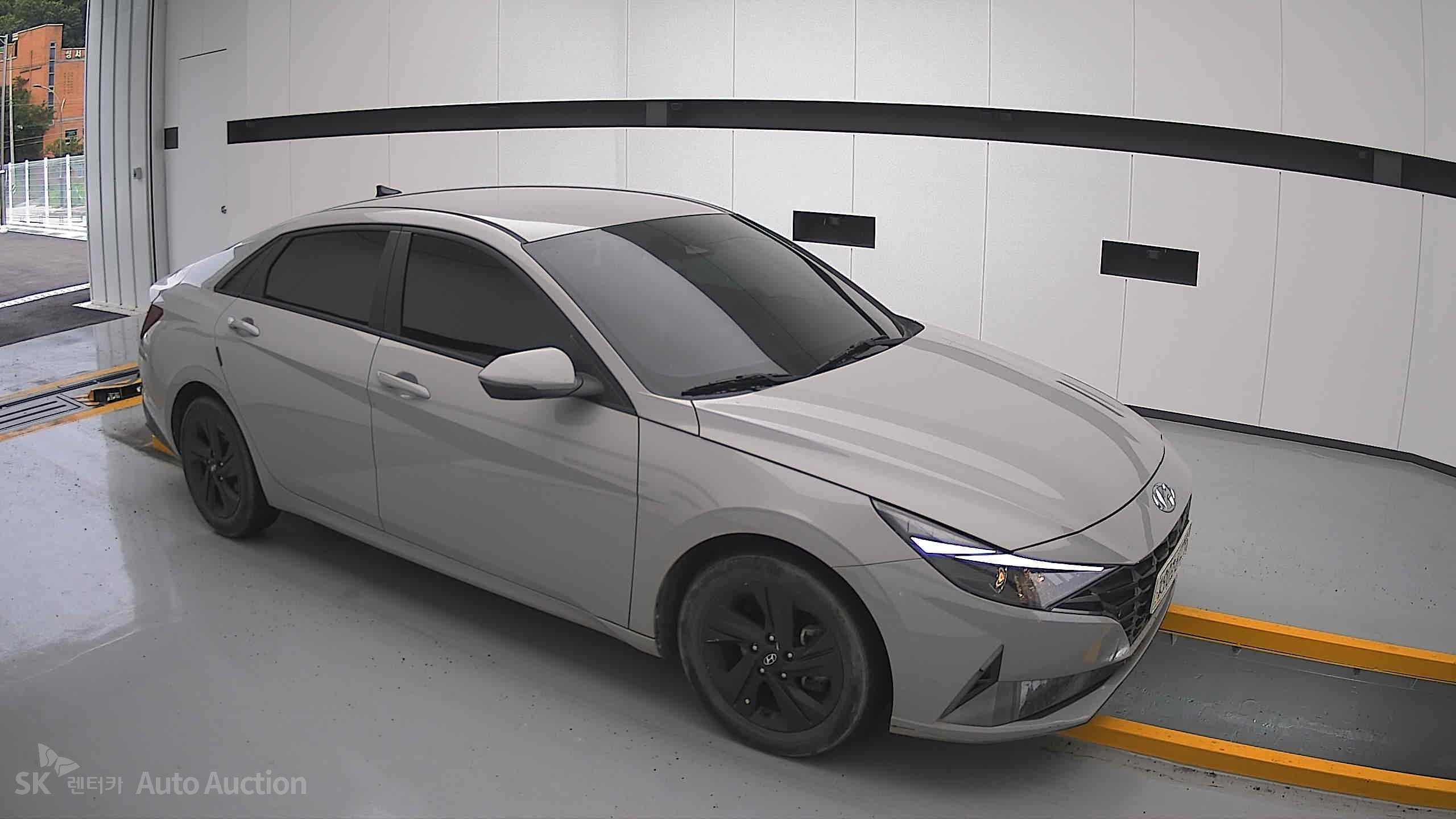 2023 - hyundai avante
