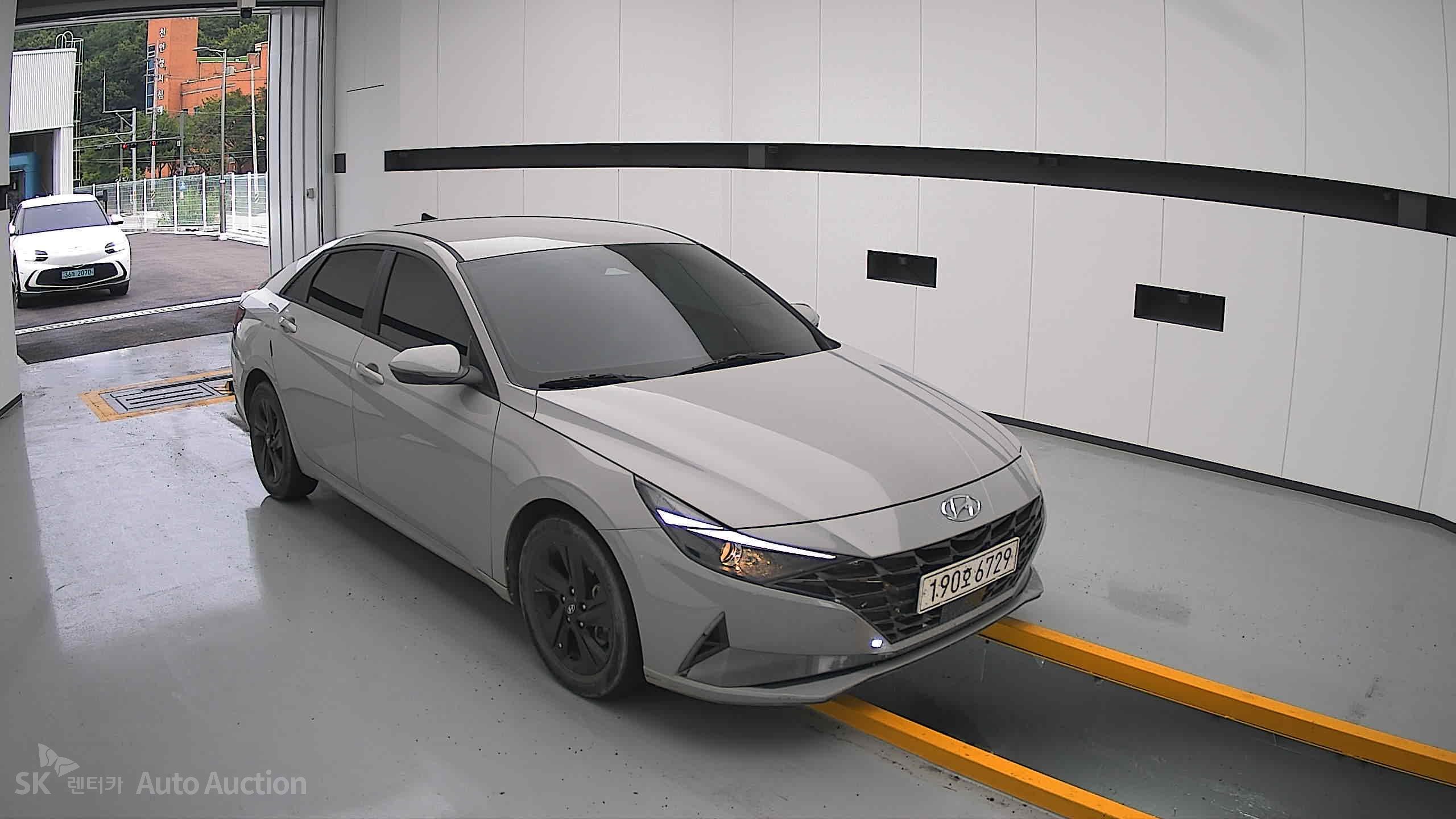 2023 - hyundai avante