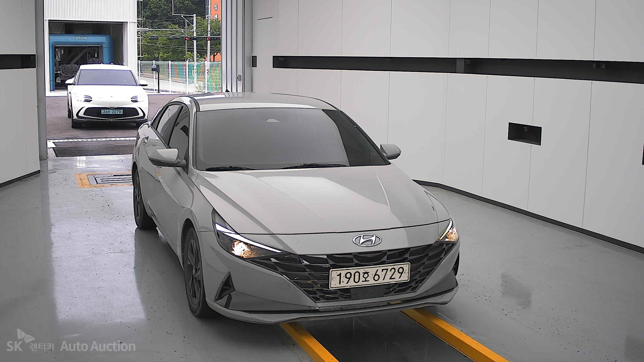 2023 - hyundai avante