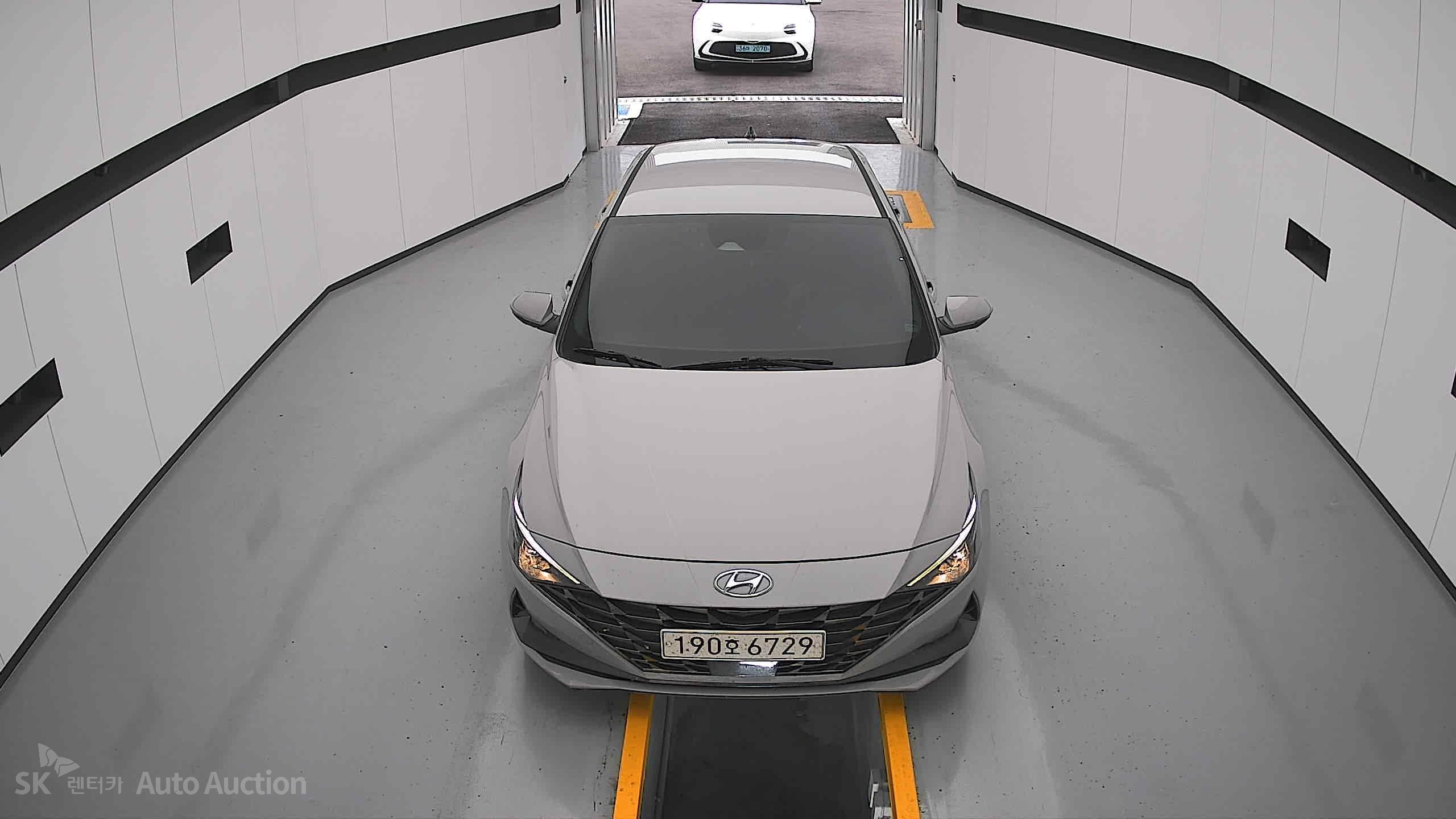 2023 - hyundai avante