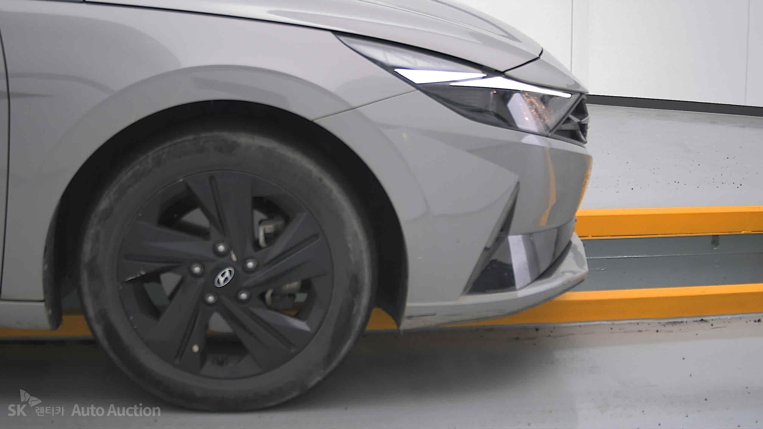 2023 - hyundai avante