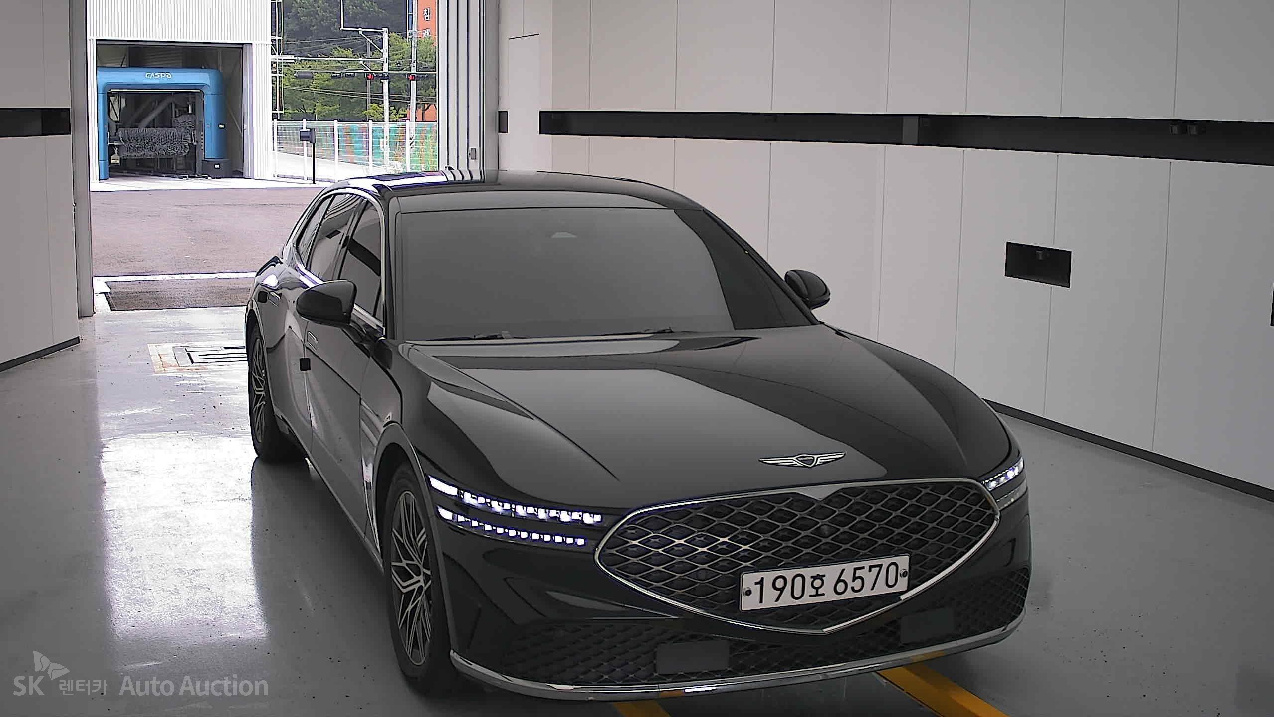 2022 - genesis g90