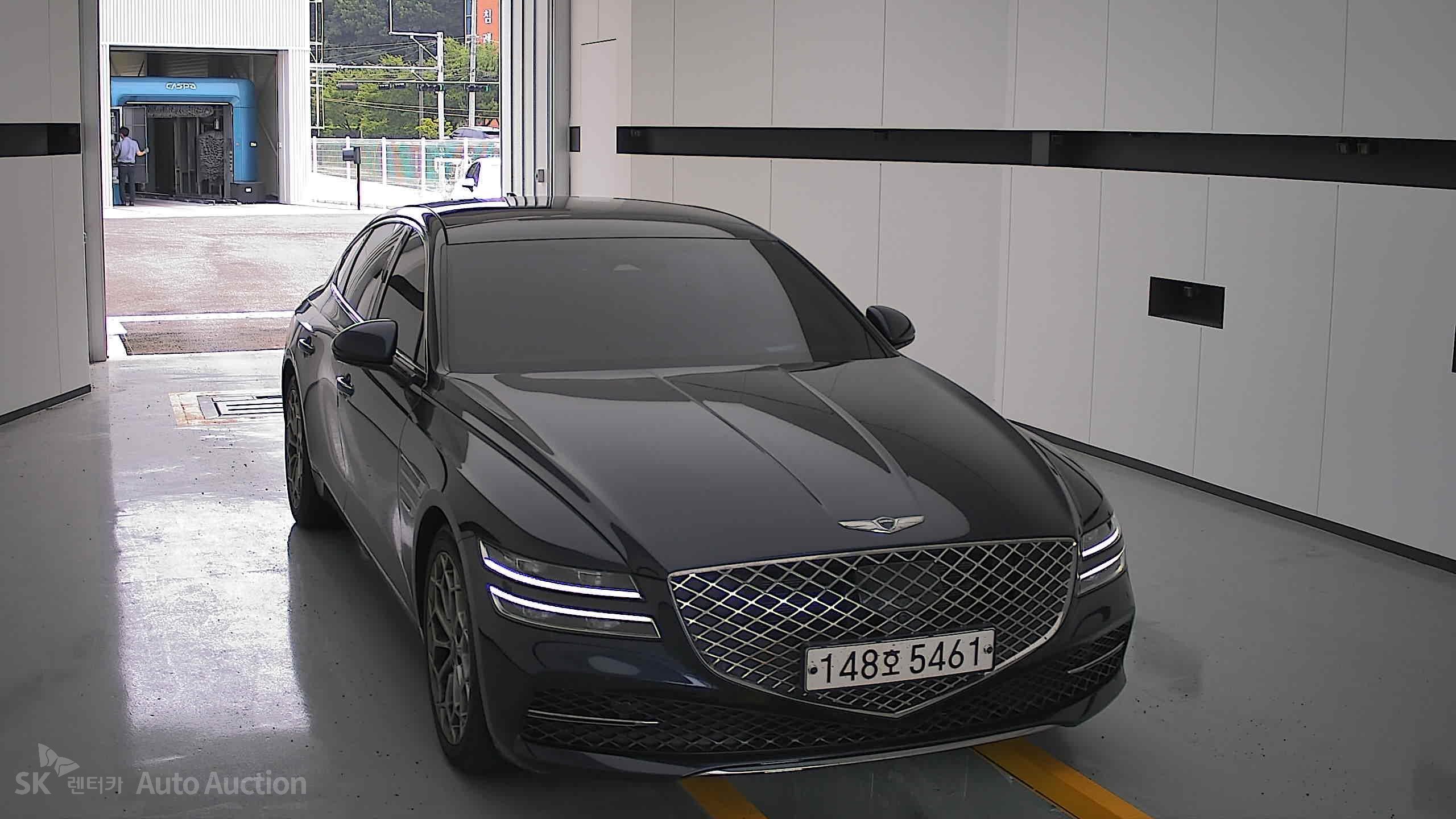 2021 - genesis g80