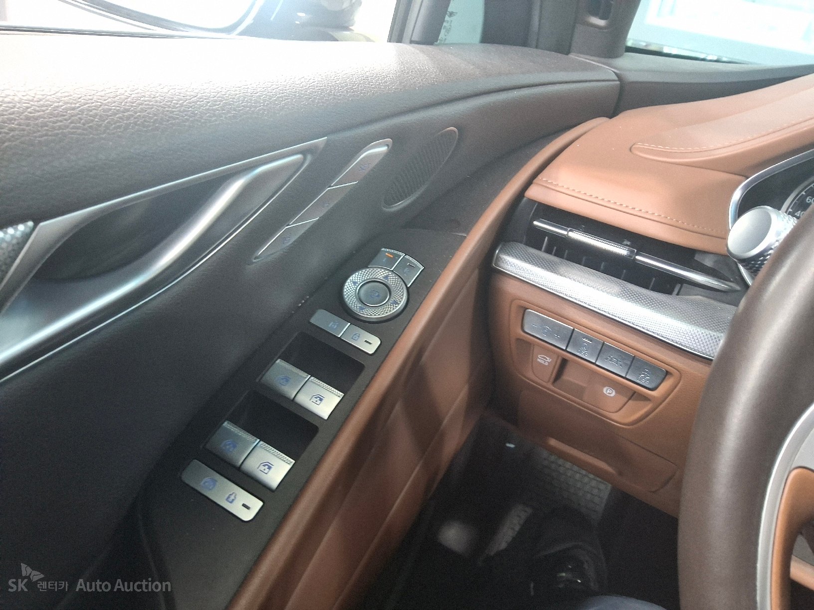 2021 - genesis g80