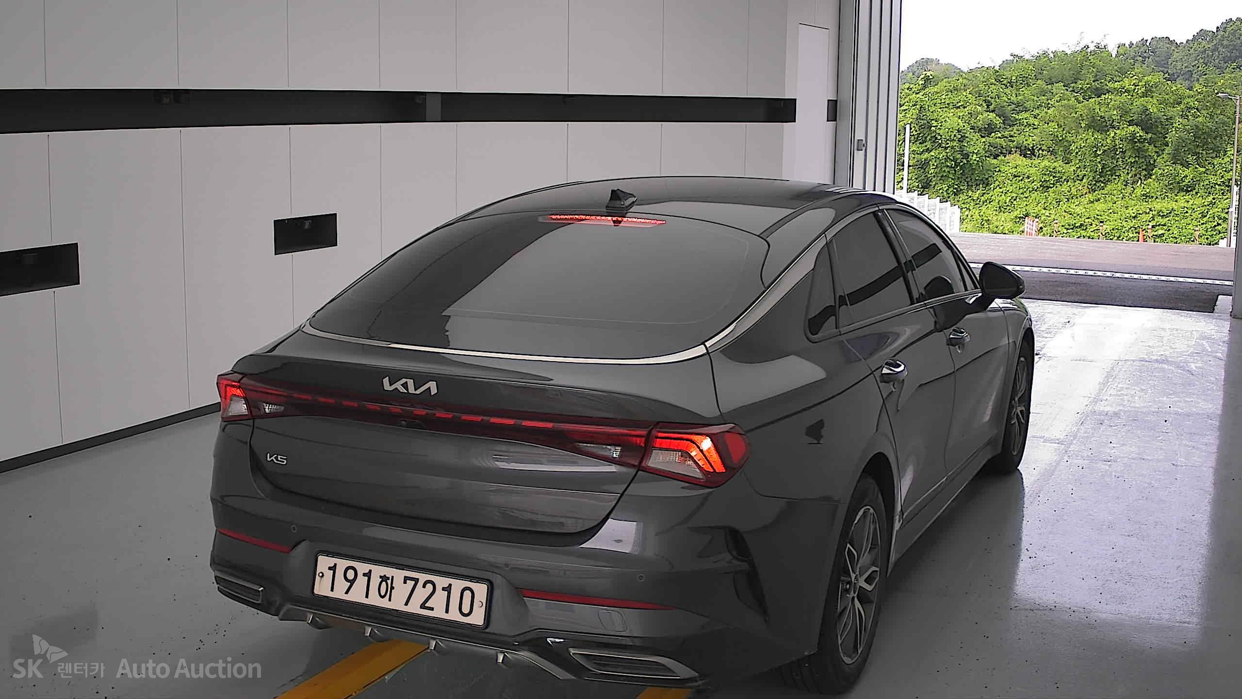 2023 - kia k5