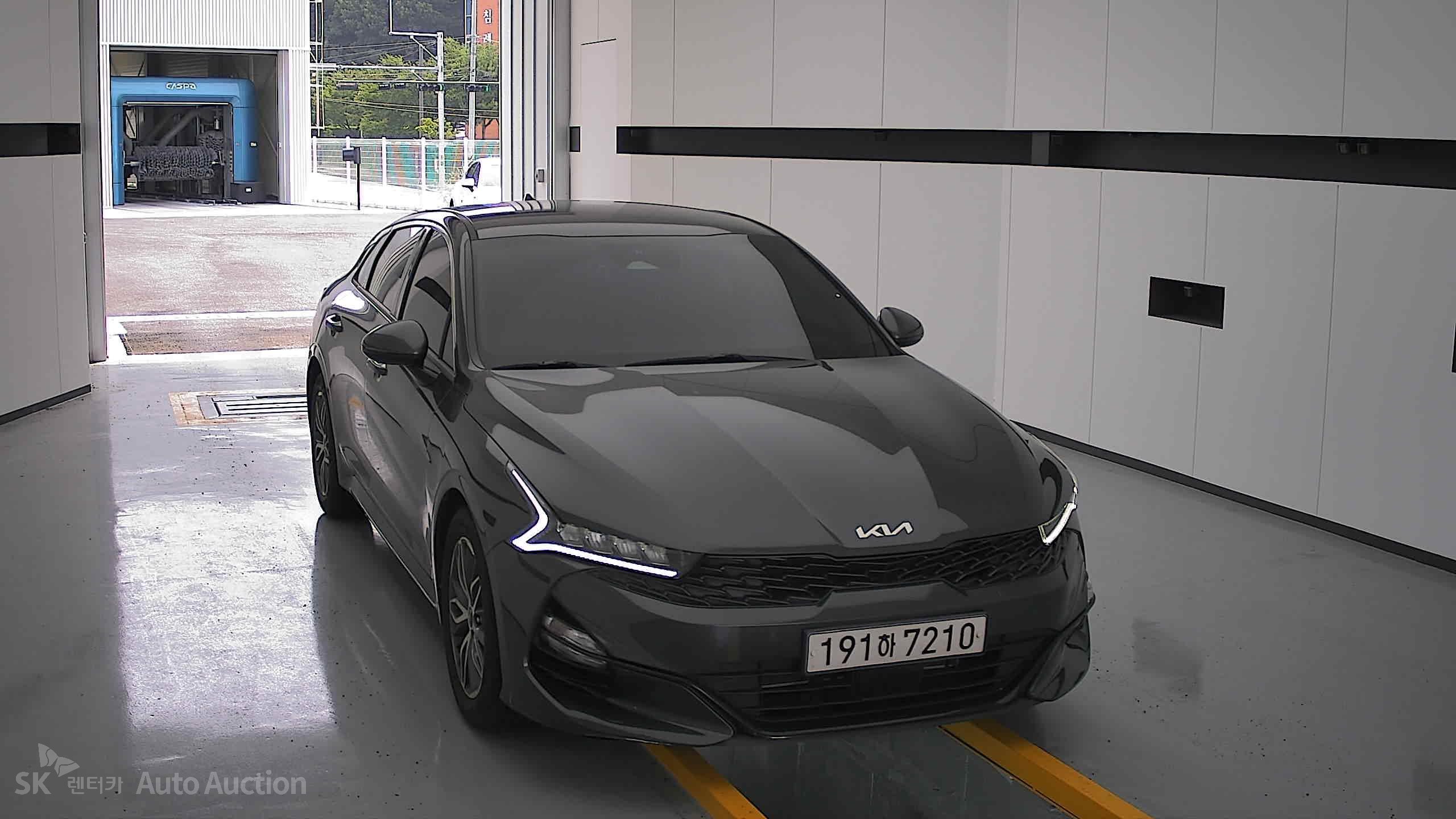 2023 - kia k5