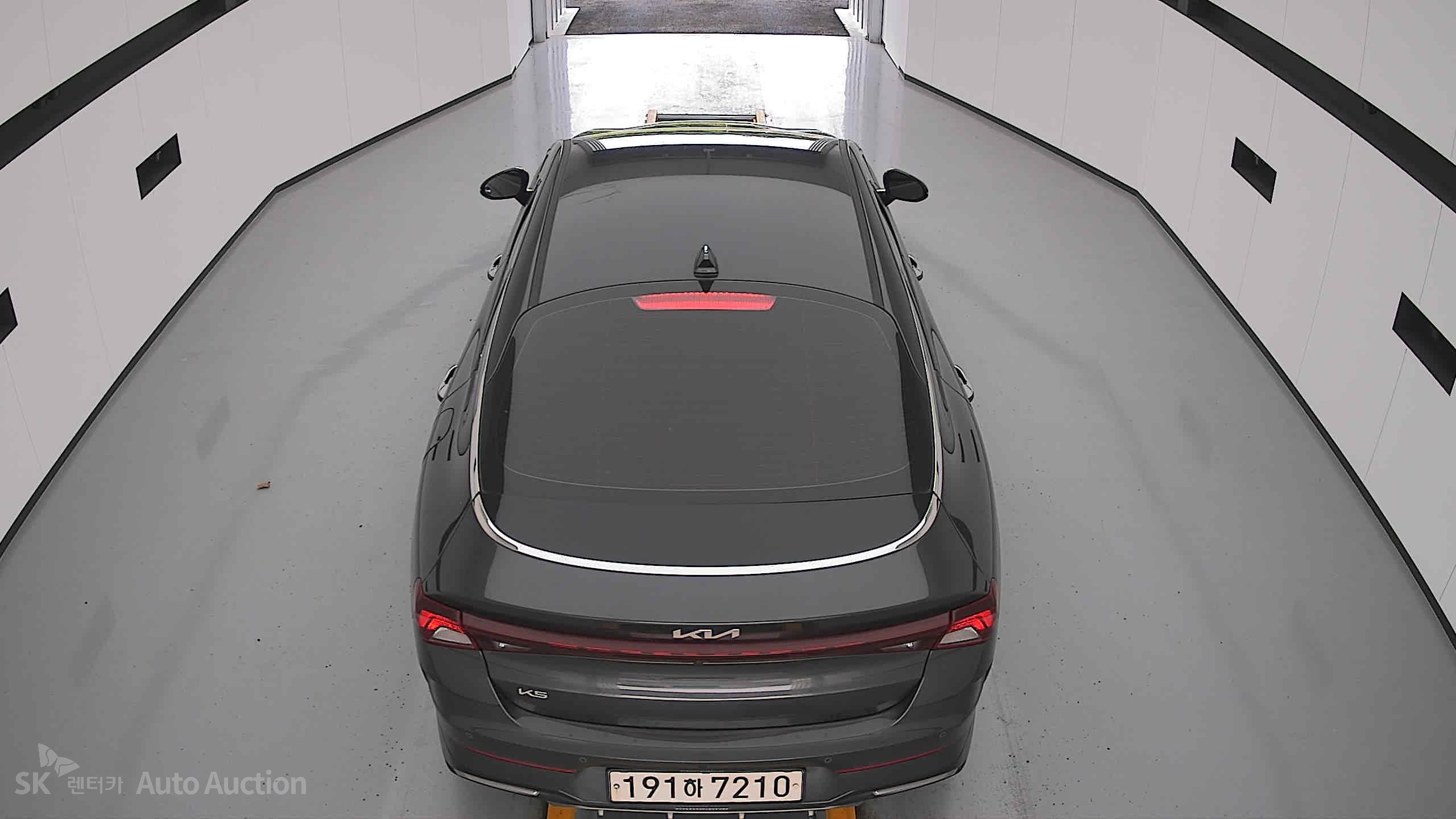 2023 - kia k5