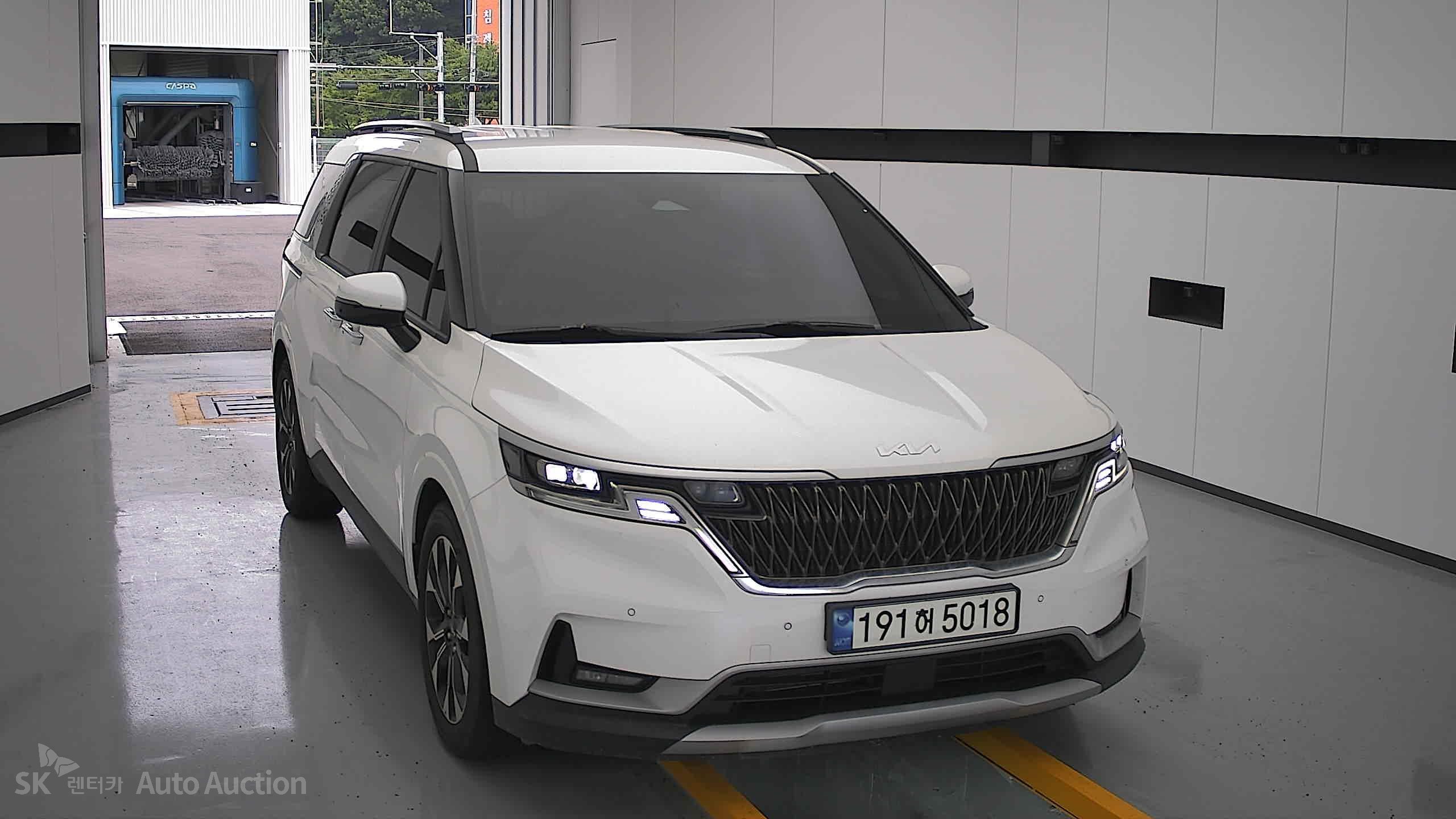 2023 - kia carnival