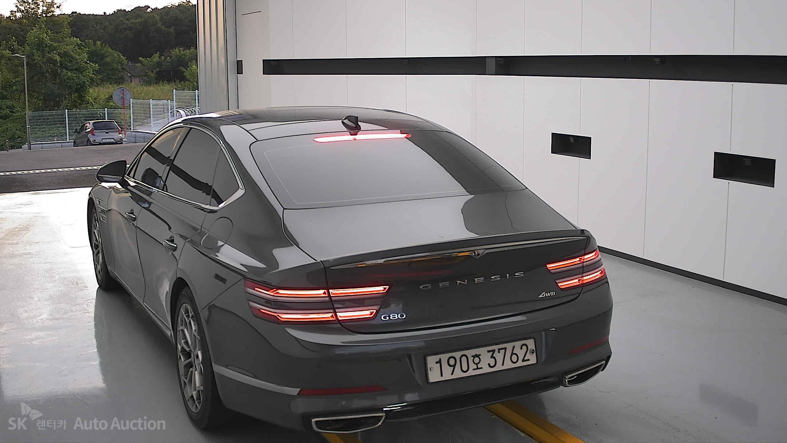 جينيسيس G80 2022 — صورة 15