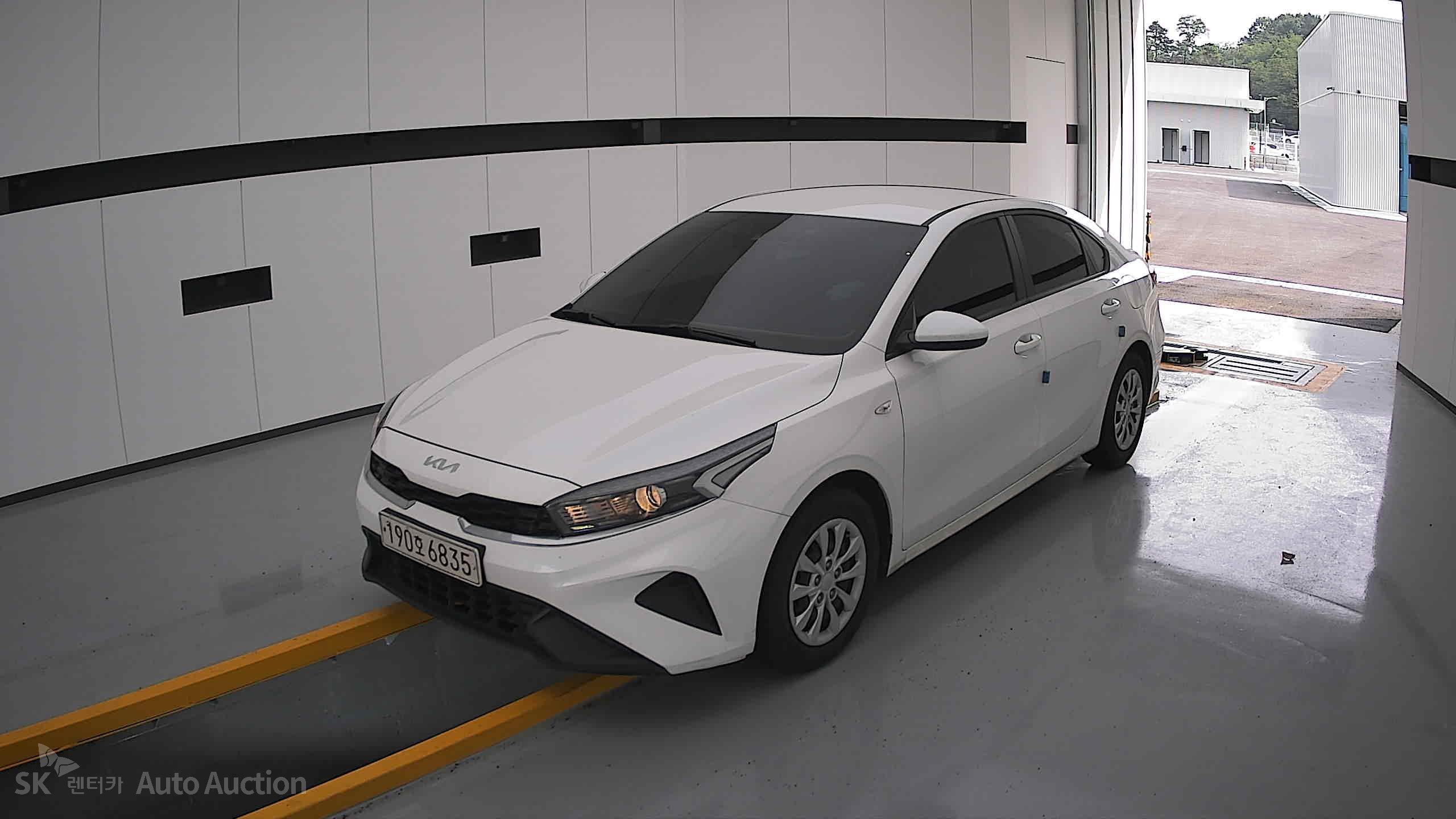 2022 - kia k3