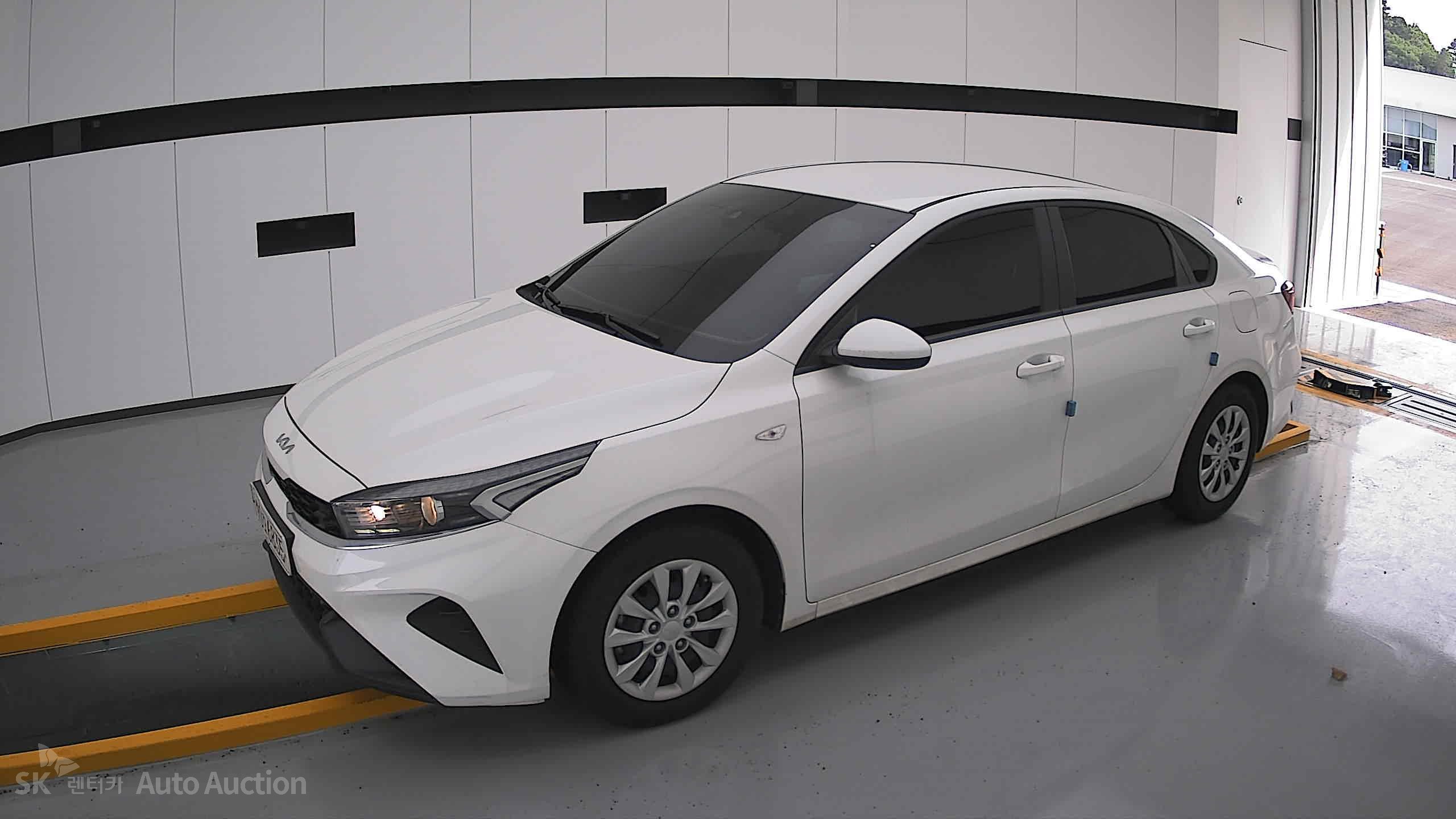 2022 - kia k3
