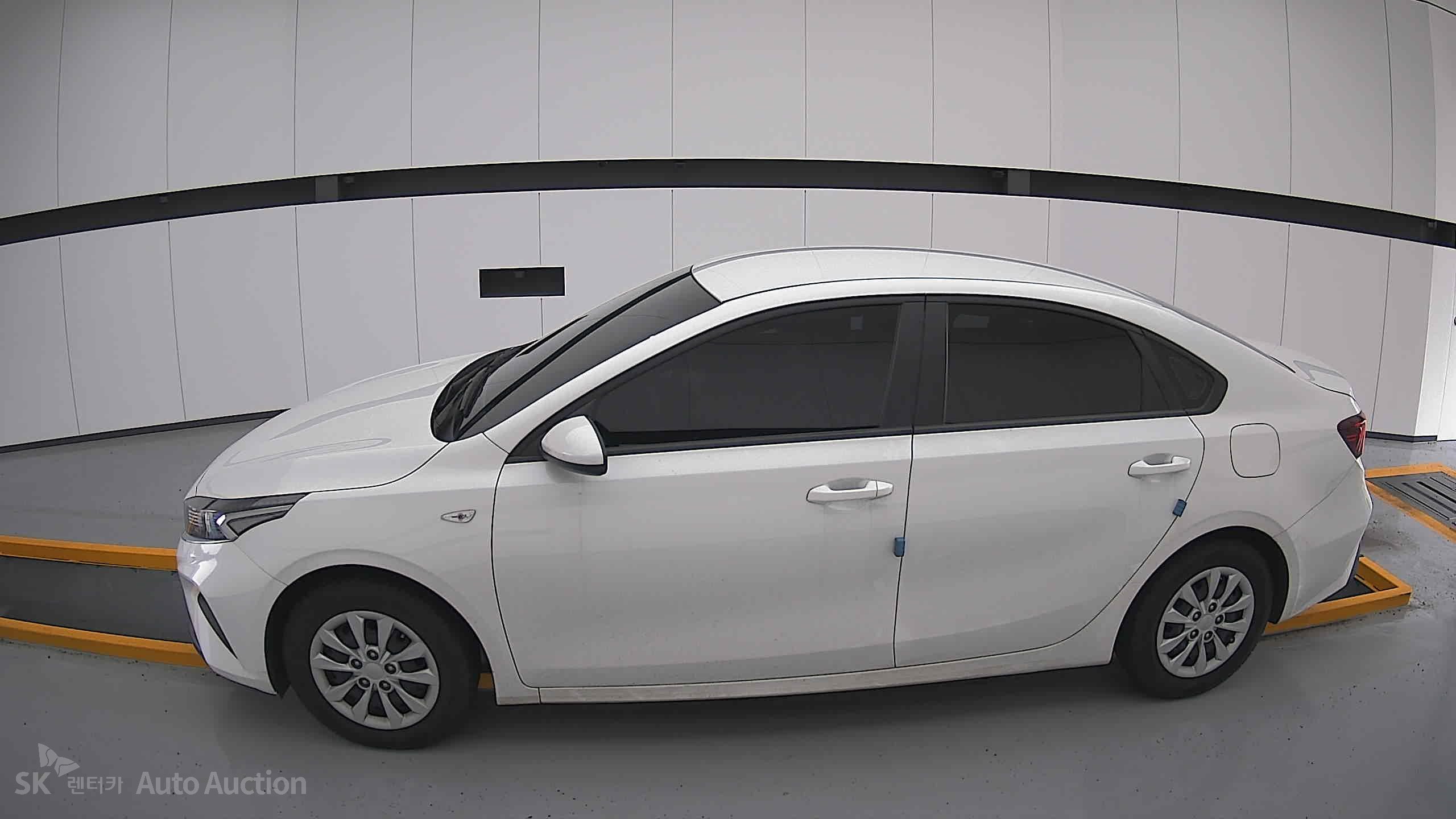 2022 - kia k3