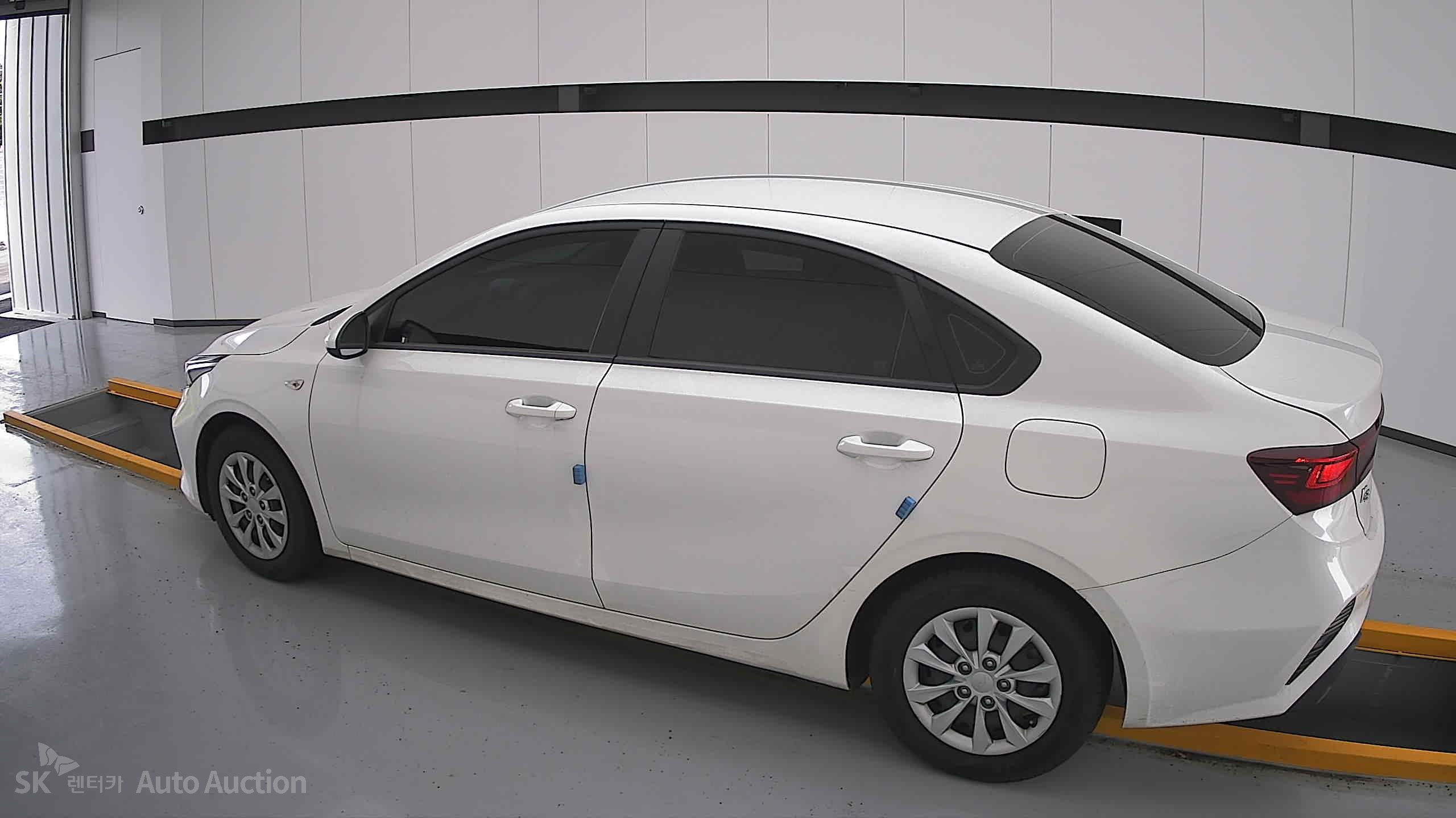 2022 - kia k3