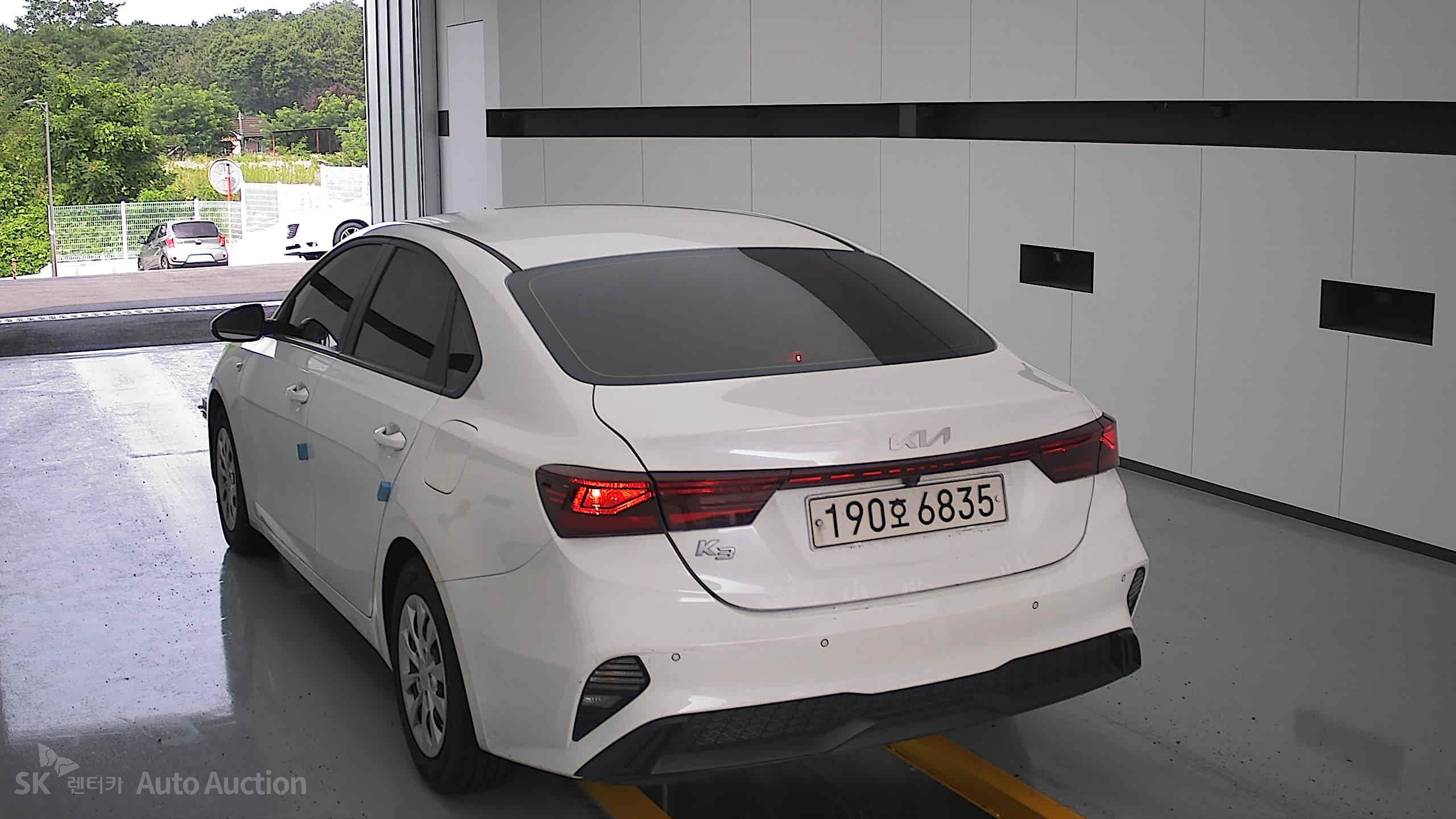 2022 - kia k3