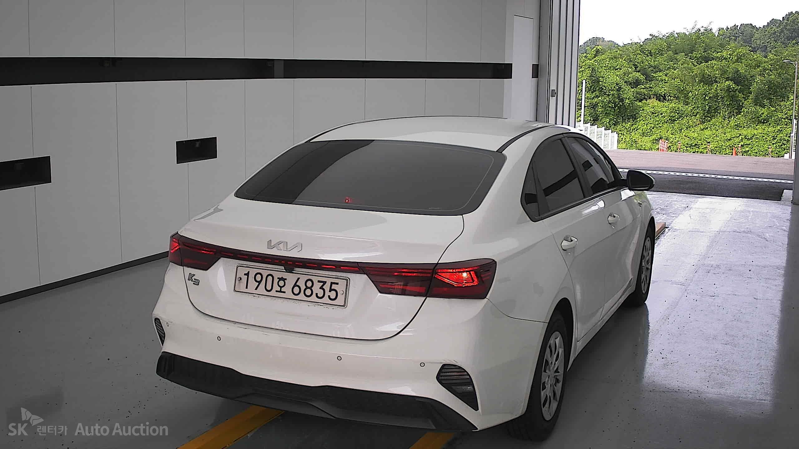 2022 - kia k3