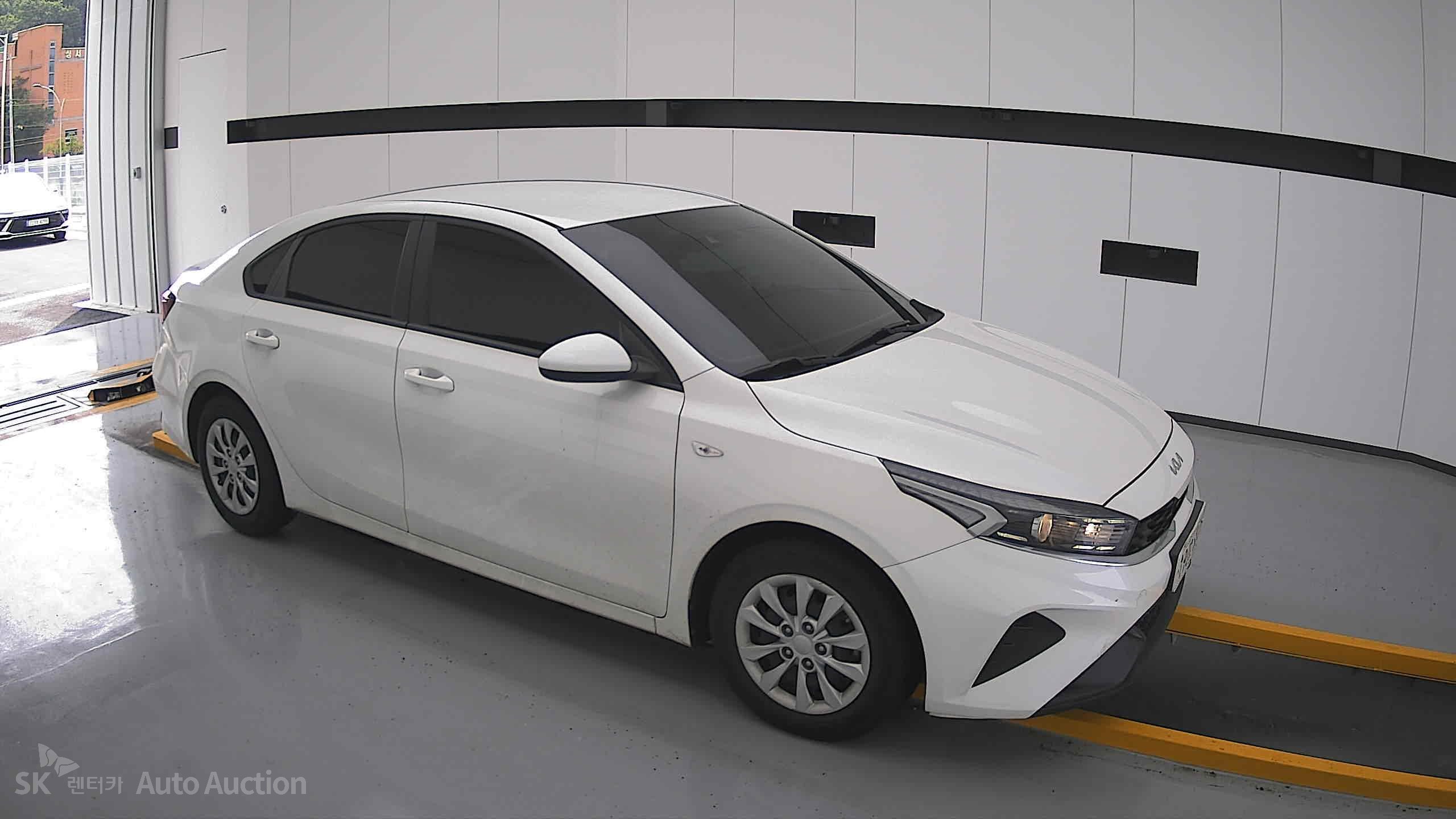 2022 - kia k3