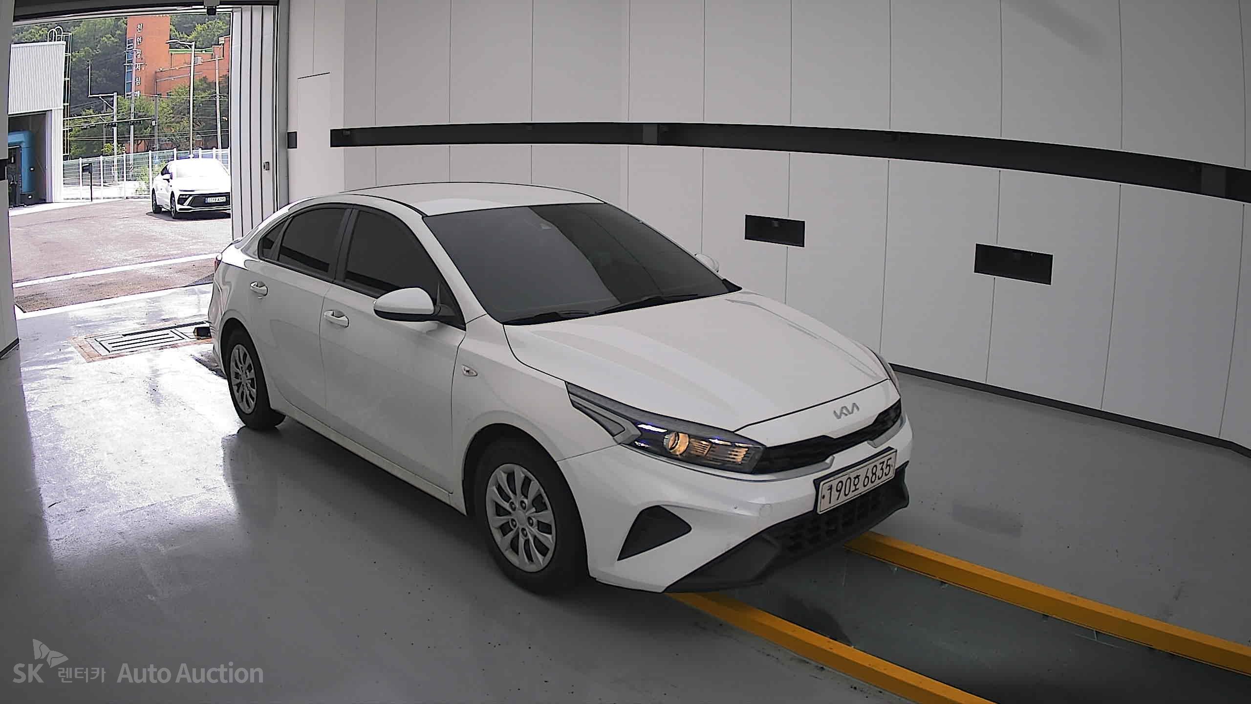 2022 - kia k3