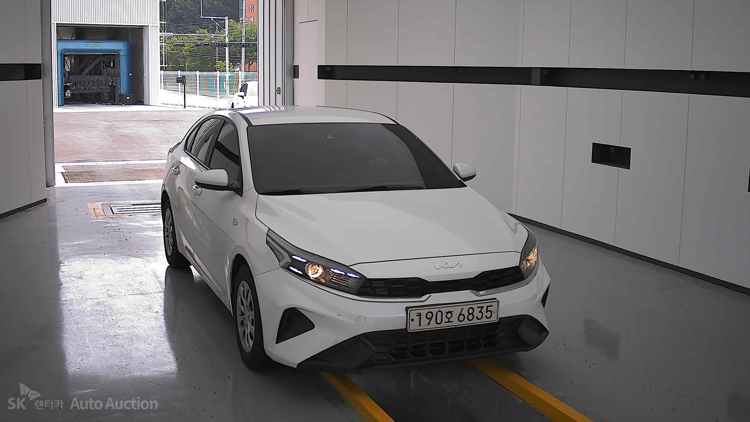 2022 - kia k3