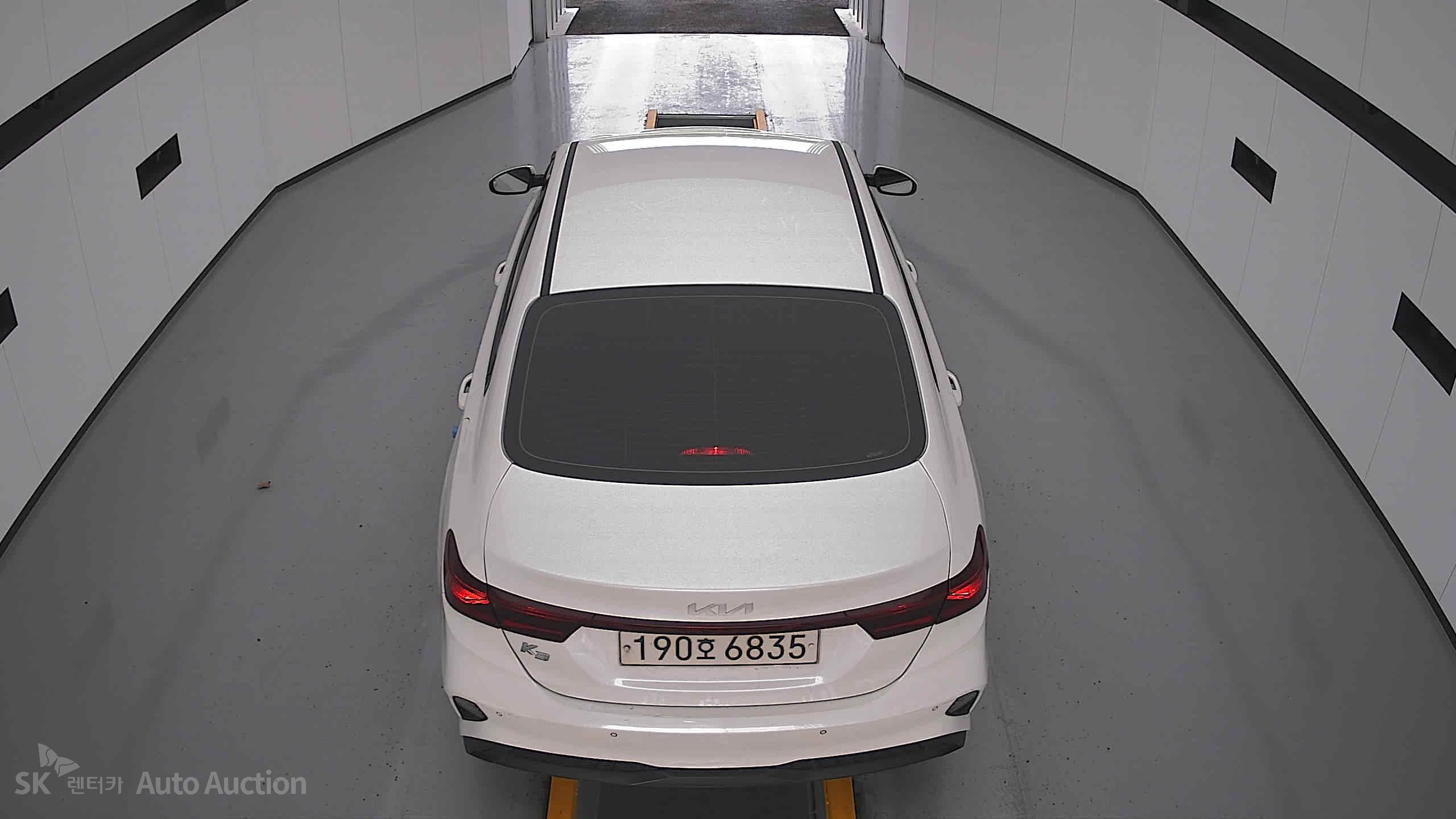 2022 - kia k3