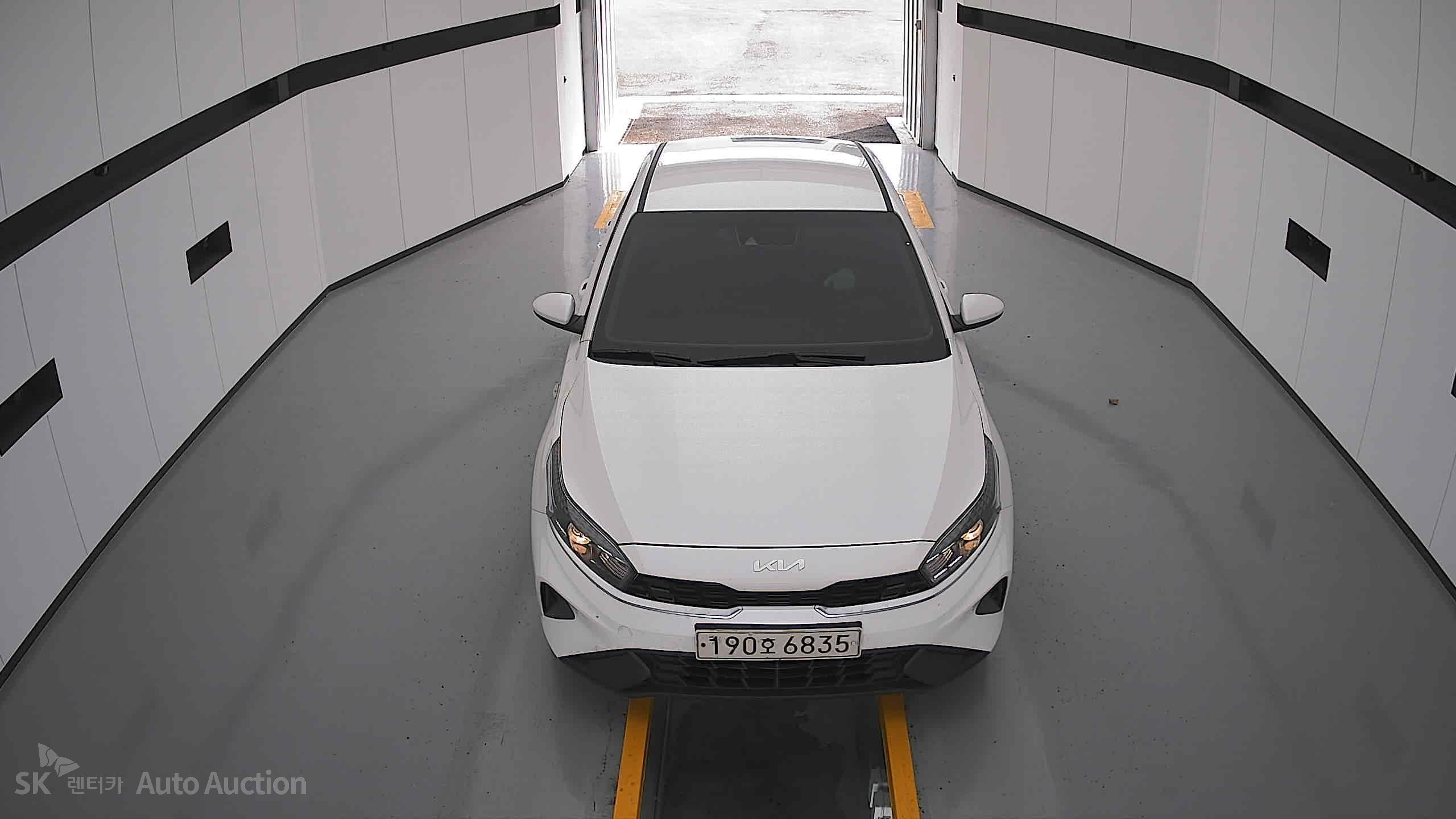 2022 - kia k3