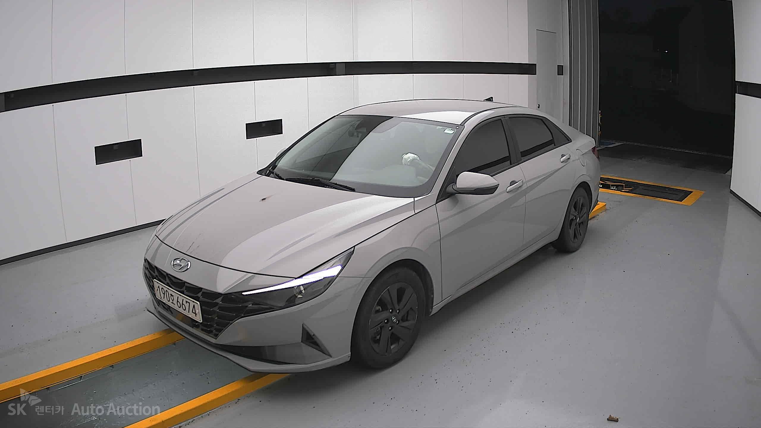 2023 - hyundai avante