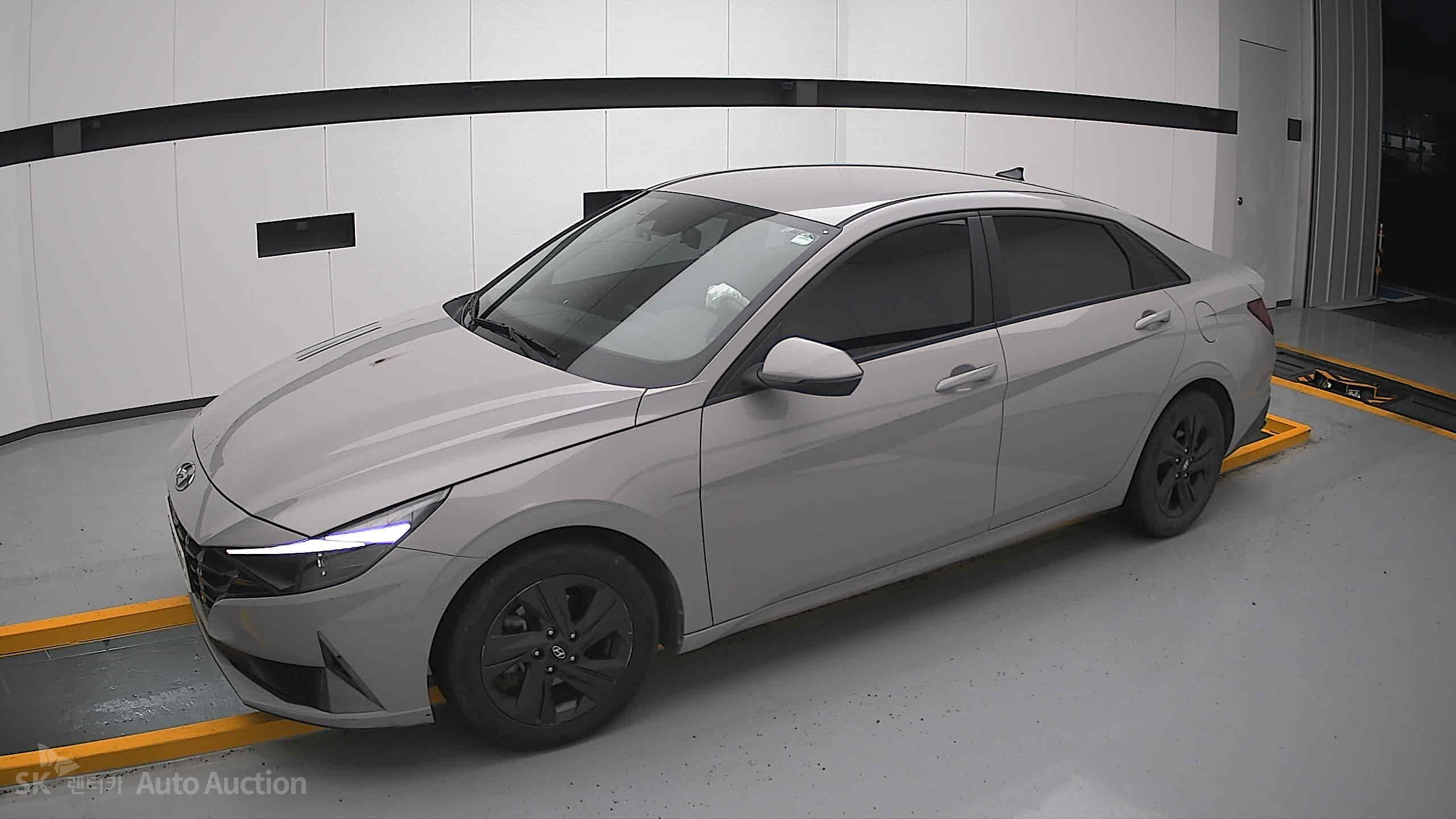 2023 - hyundai avante