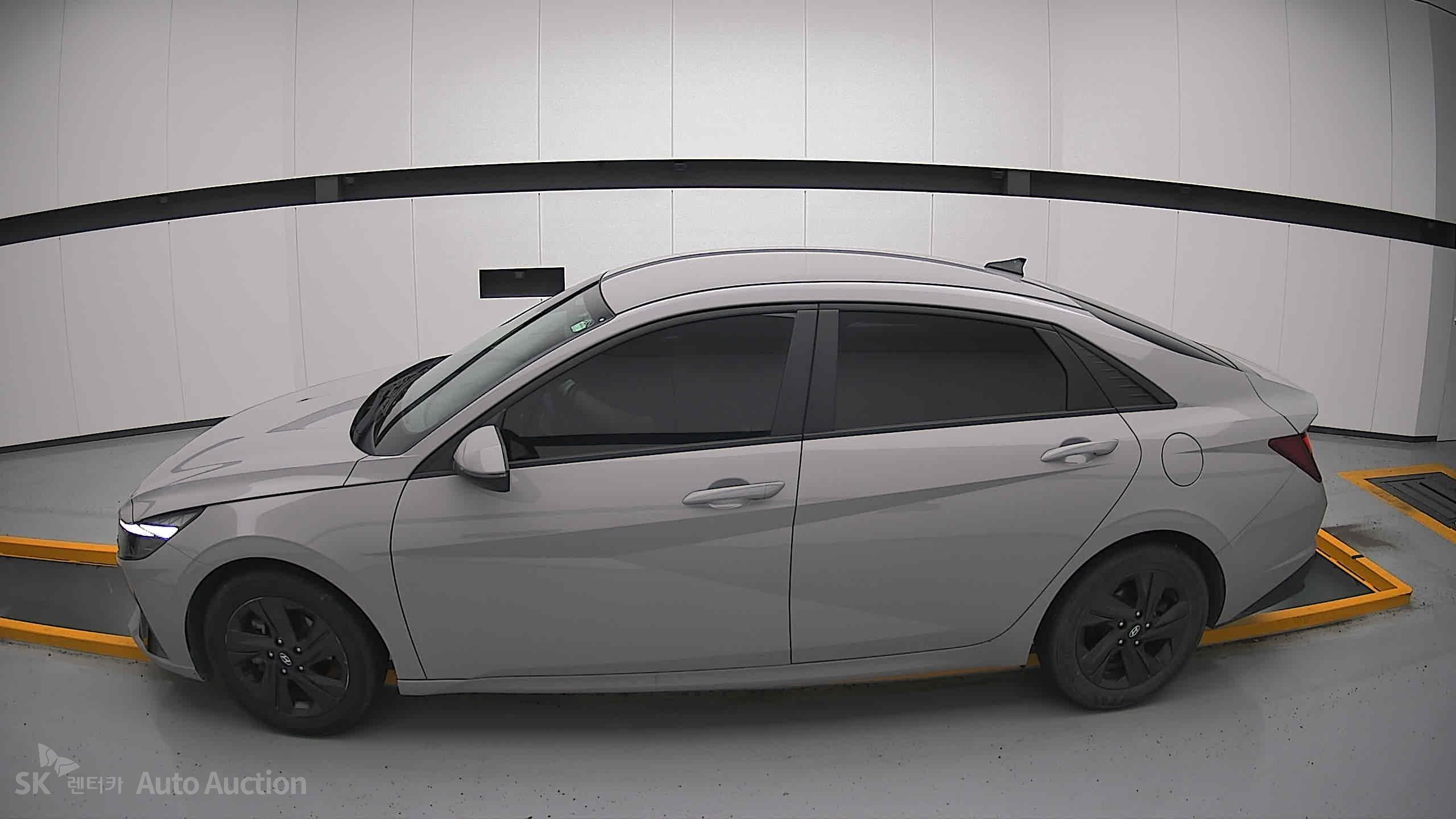 2023 - hyundai avante