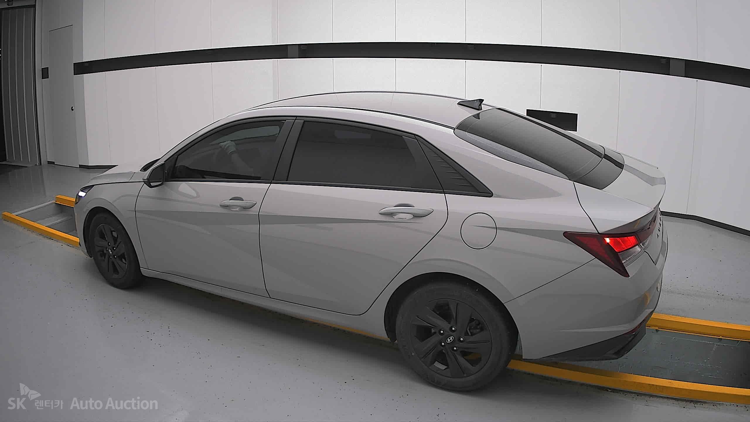 2023 - hyundai avante