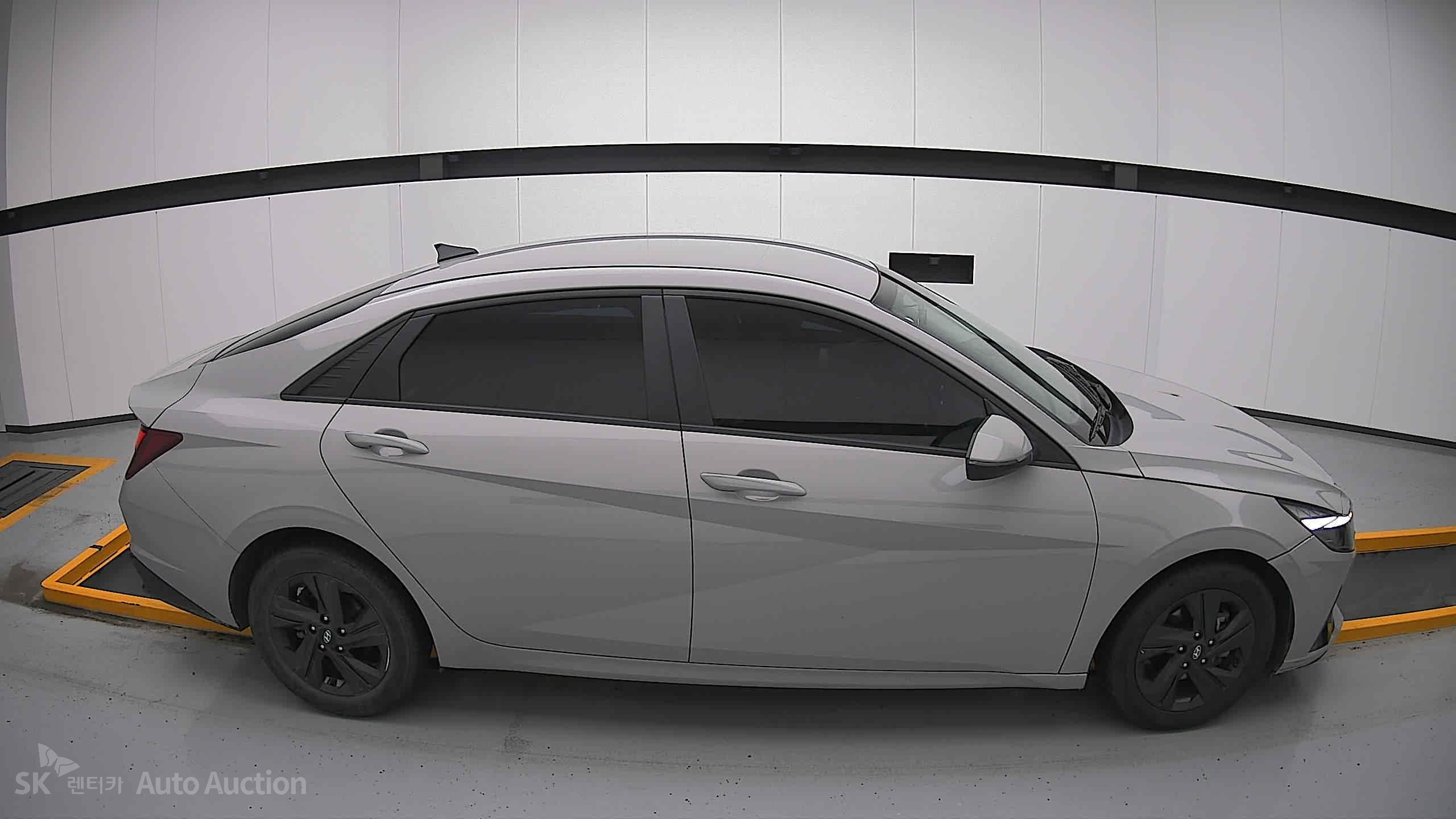 2023 - hyundai avante