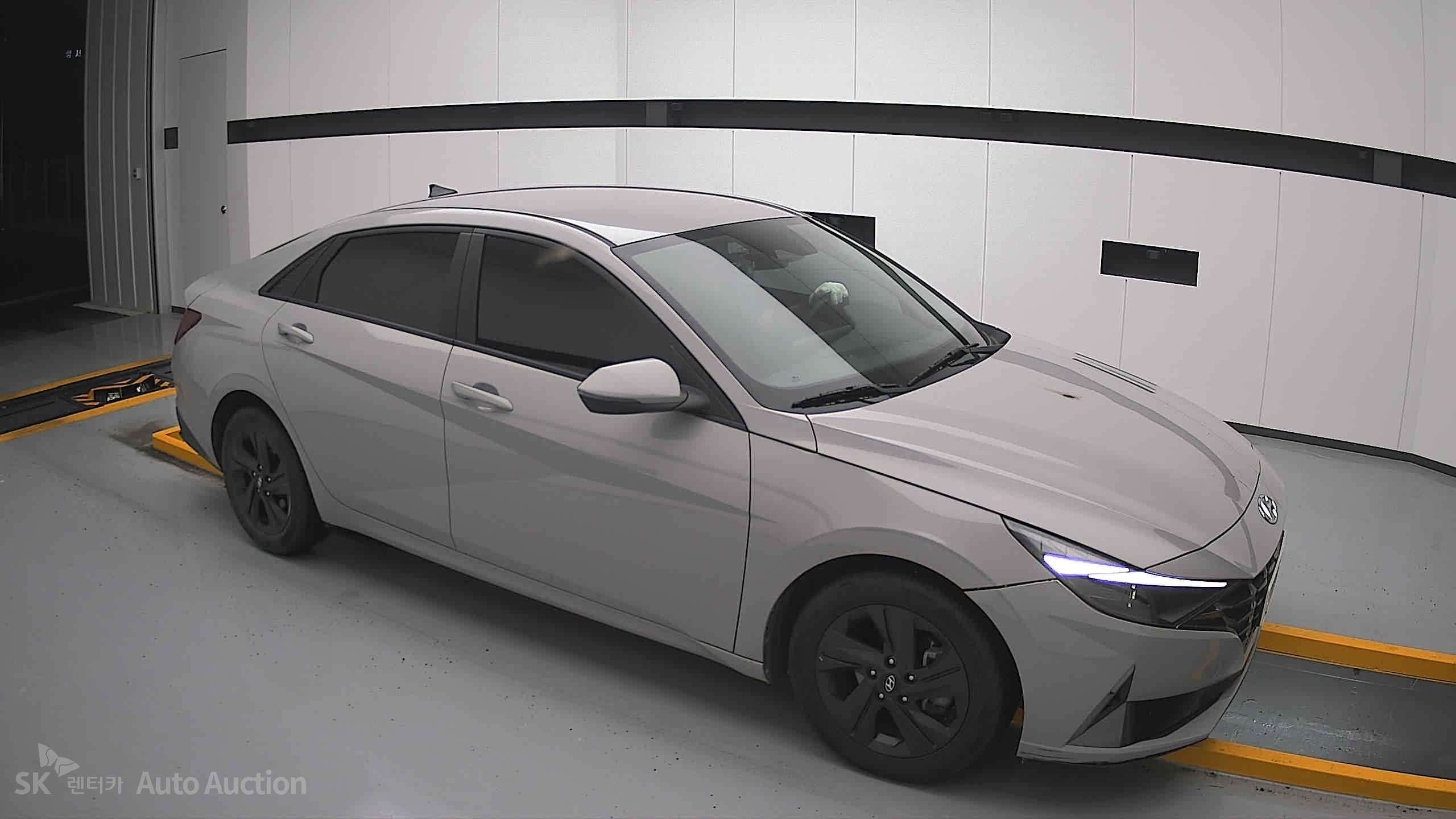 2023 - hyundai avante