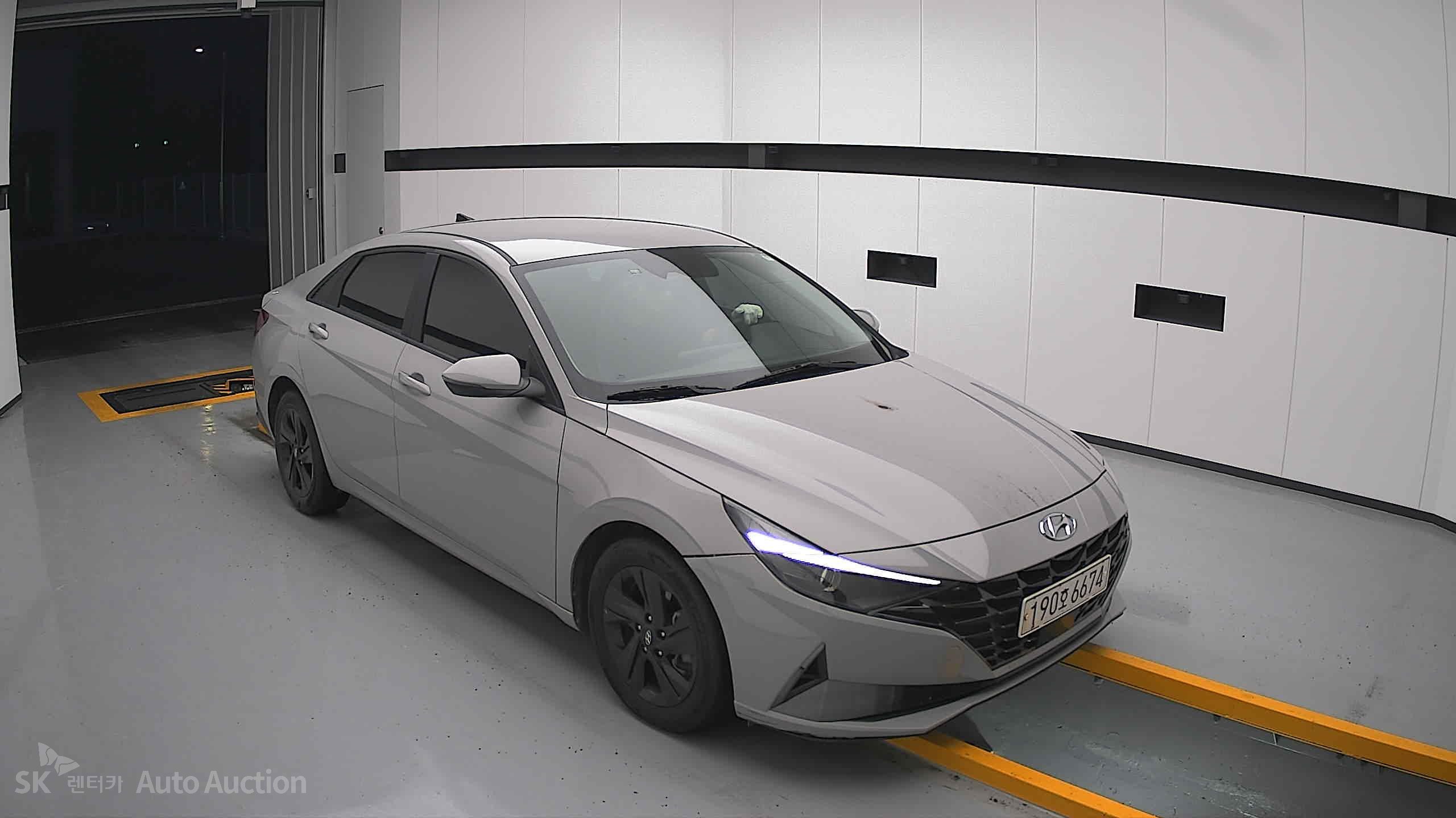 2023 - hyundai avante