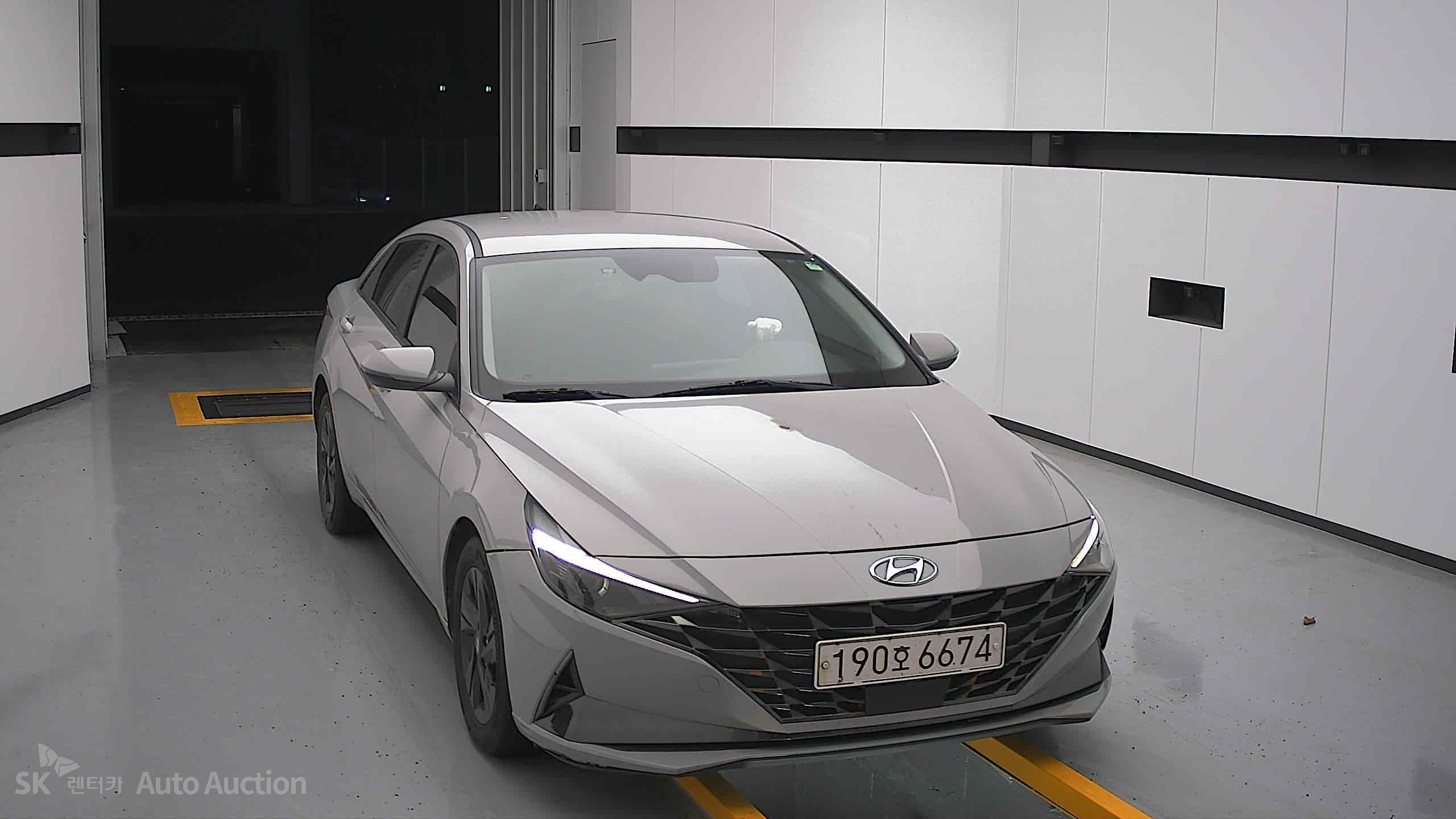 2023 - hyundai avante