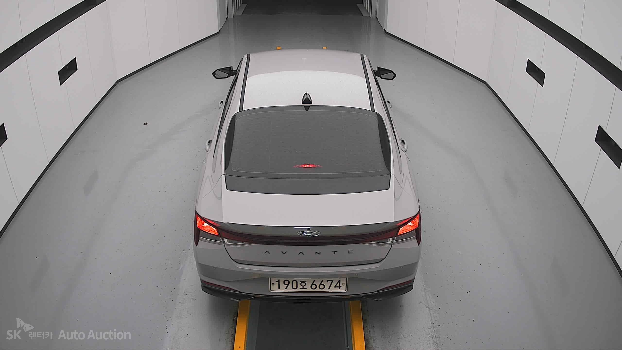 2023 - hyundai avante
