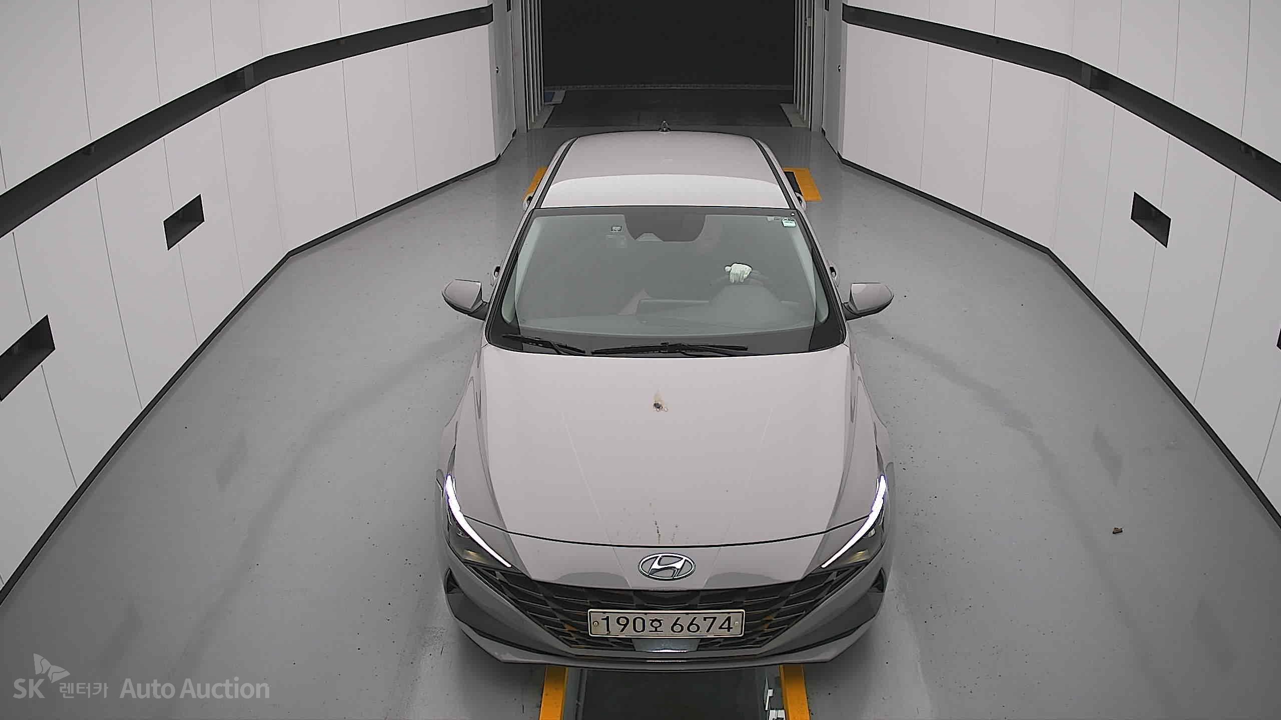 2023 - hyundai avante