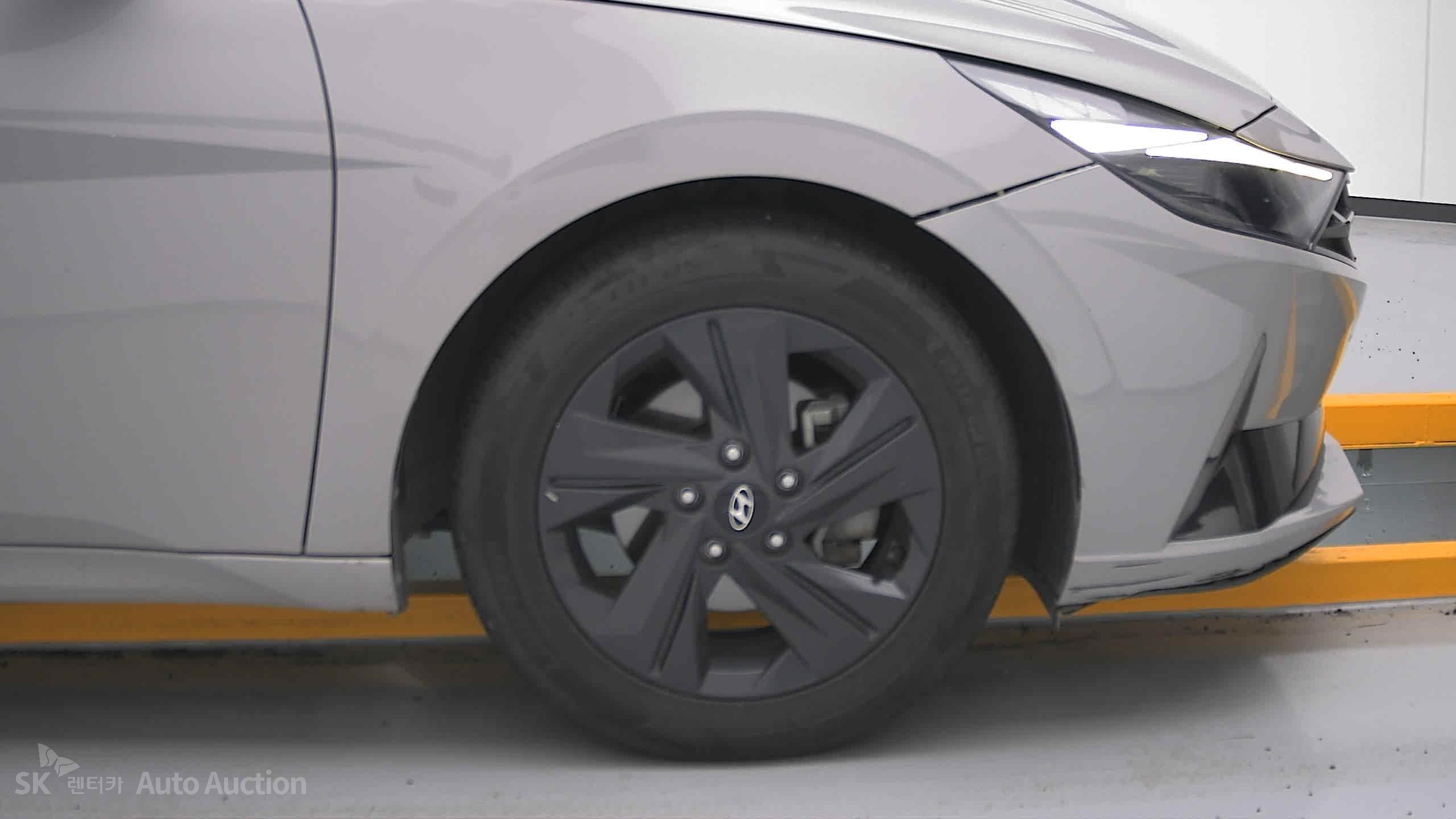 2023 - hyundai avante
