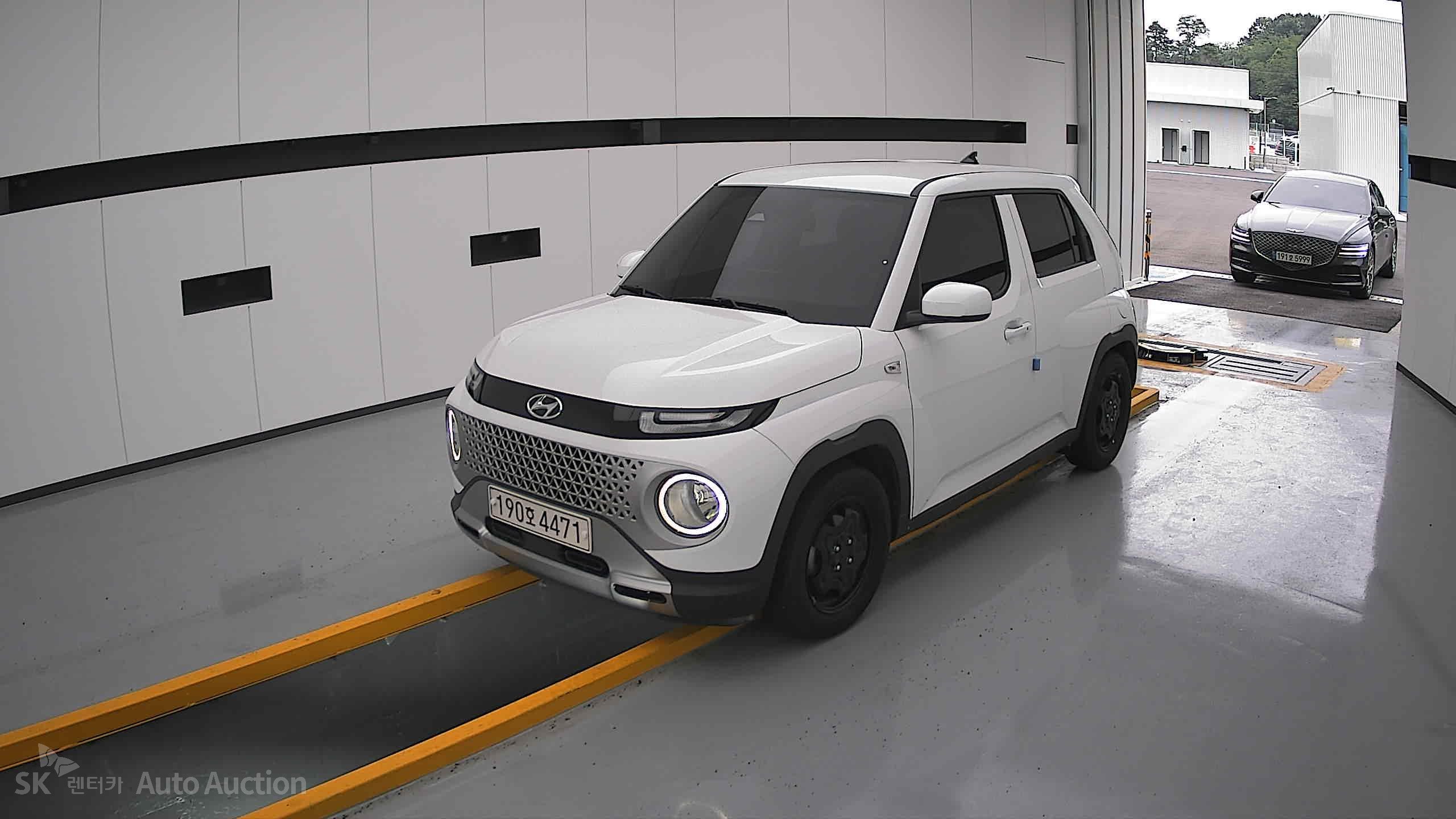 2023 - hyundai casper