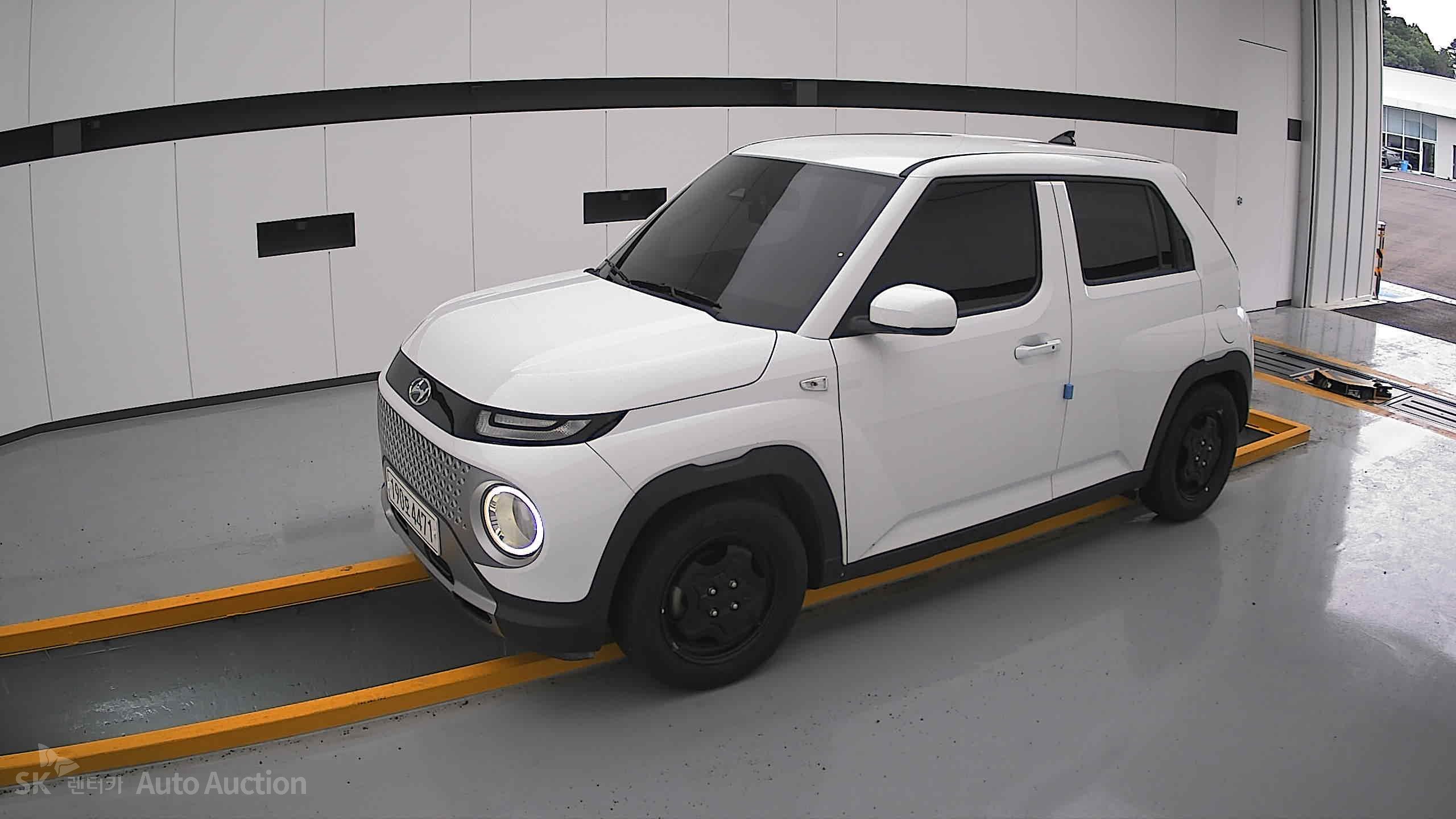 2023 - hyundai casper