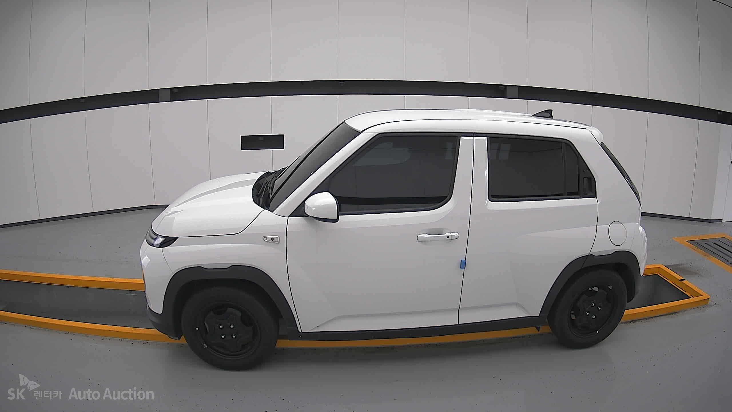2023 - hyundai casper