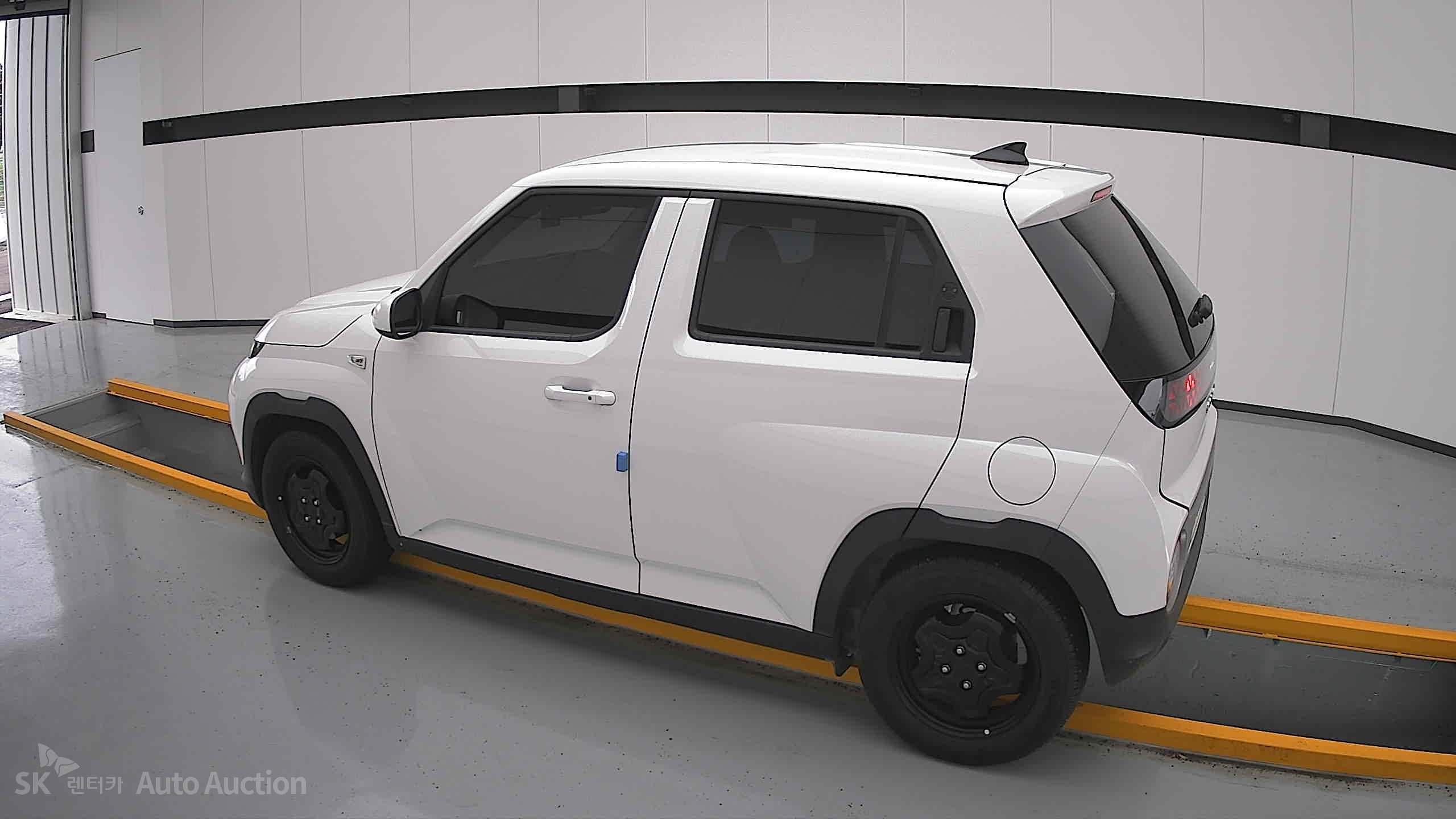 2023 - hyundai casper