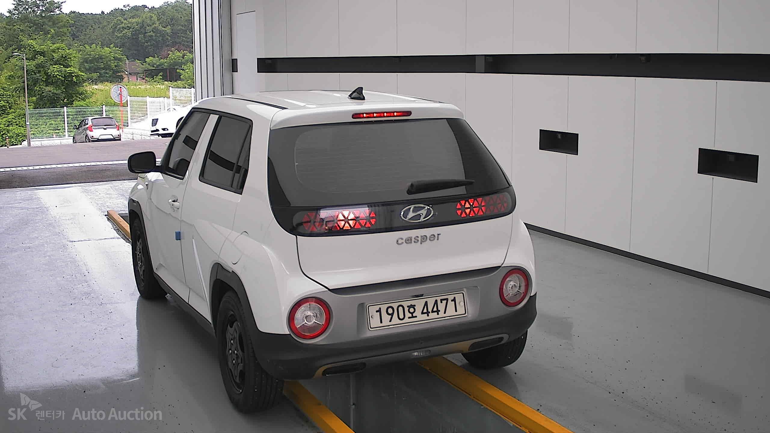 2023 - hyundai casper