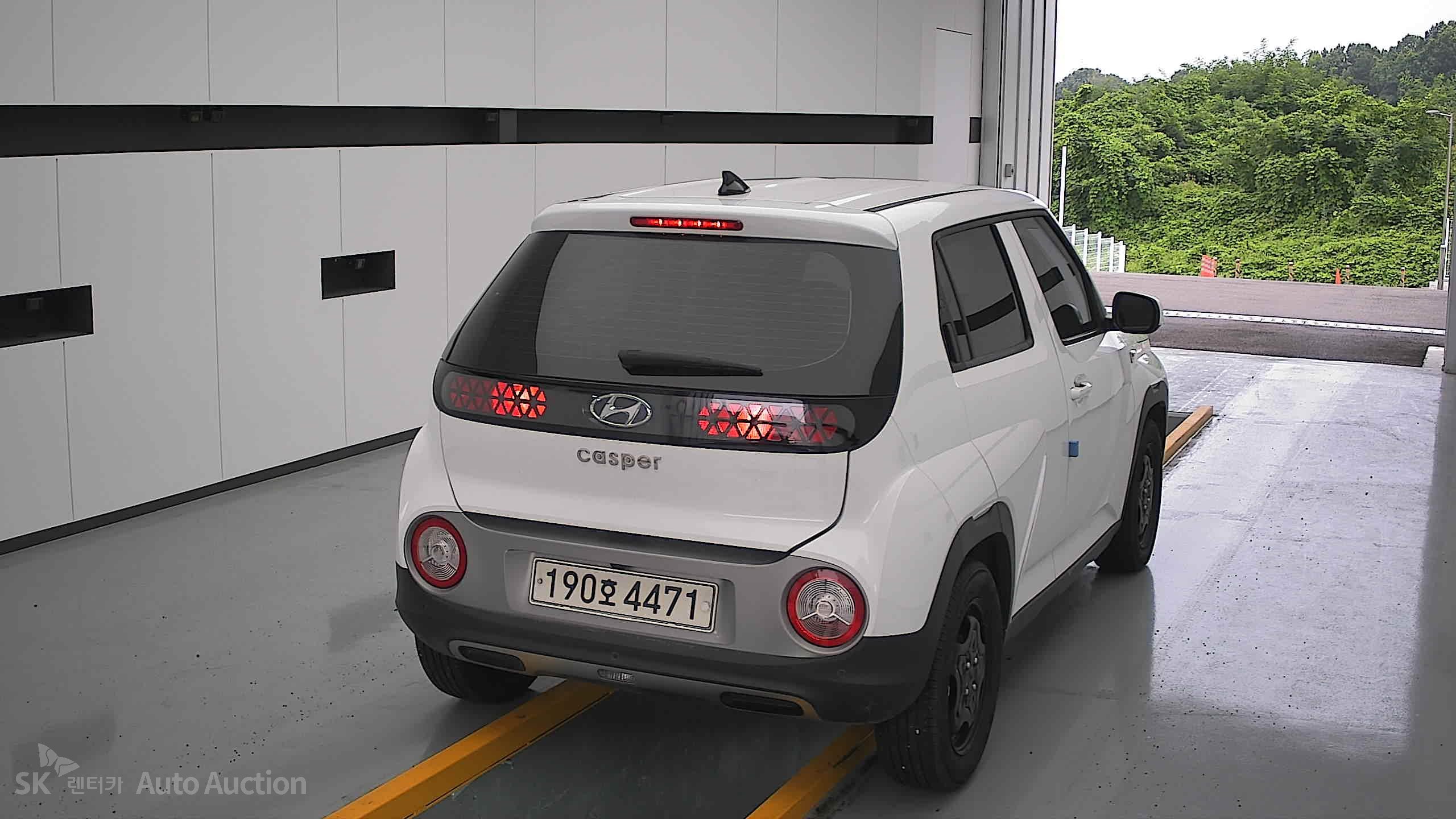 2023 - hyundai casper