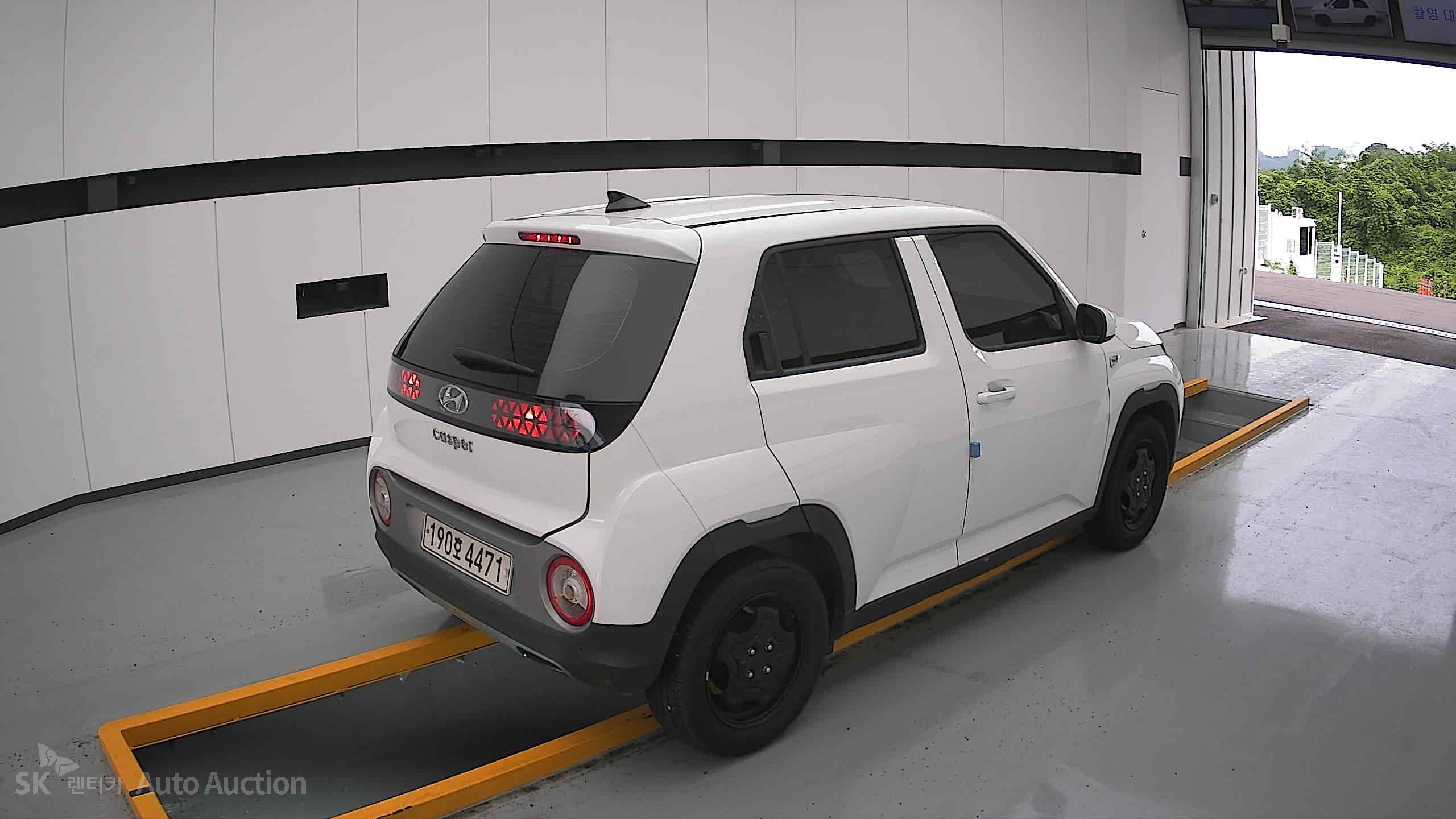 2023 - hyundai casper